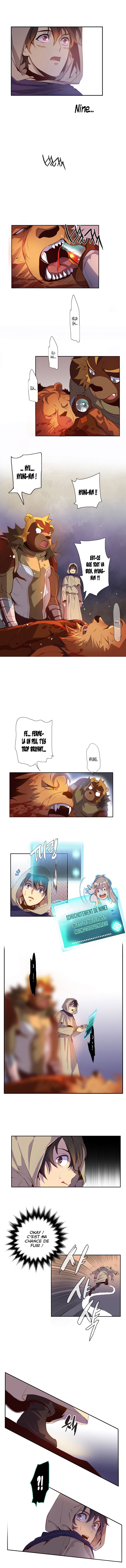  Dusk Howler - Chapitre 18 - 3