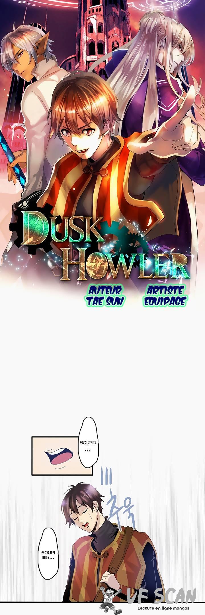  Dusk Howler - Chapitre 2 - 1