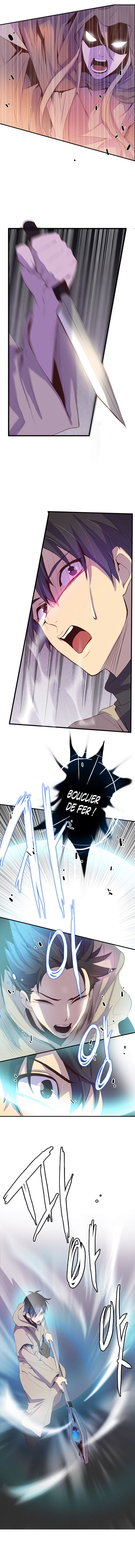  Dusk Howler - Chapitre 26 - 4