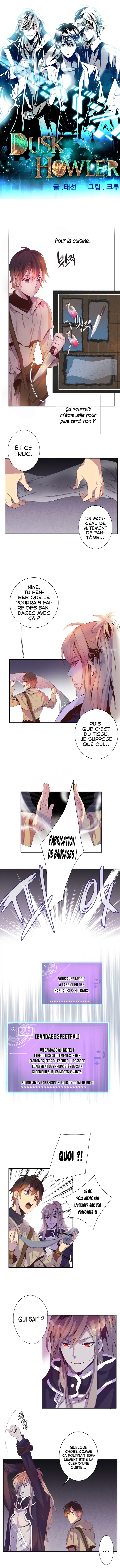  Dusk Howler - Chapitre 27 - 2