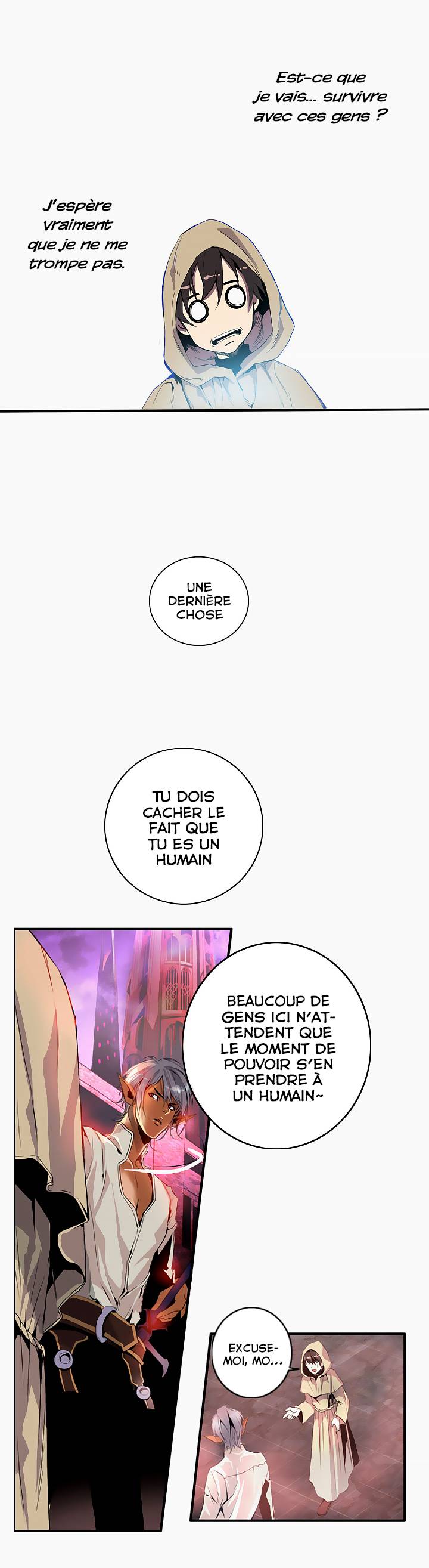  Dusk Howler - Chapitre 3 - 11