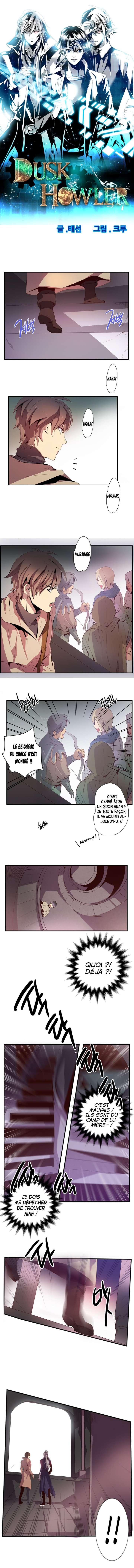  Dusk Howler - Chapitre 39 - 2