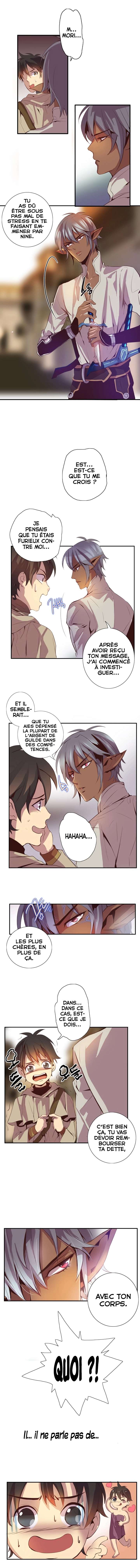  Dusk Howler - Chapitre 40 - 7