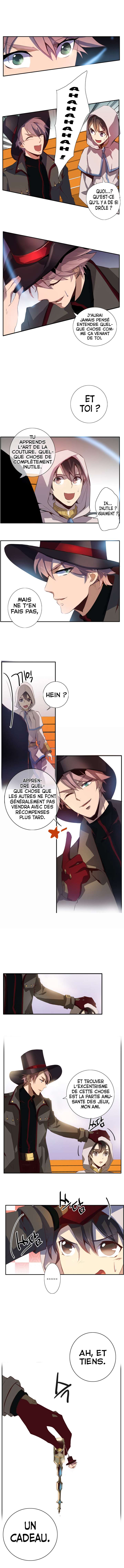  Dusk Howler - Chapitre 55 - 6