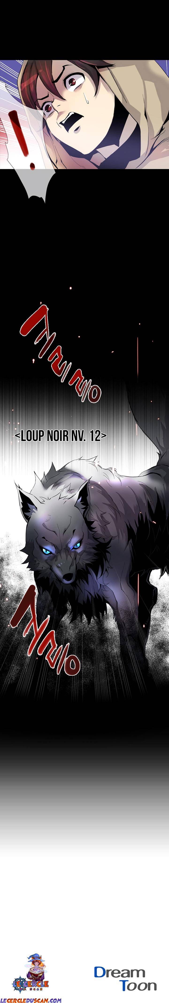  Dusk Howler - Chapitre 9 - 8