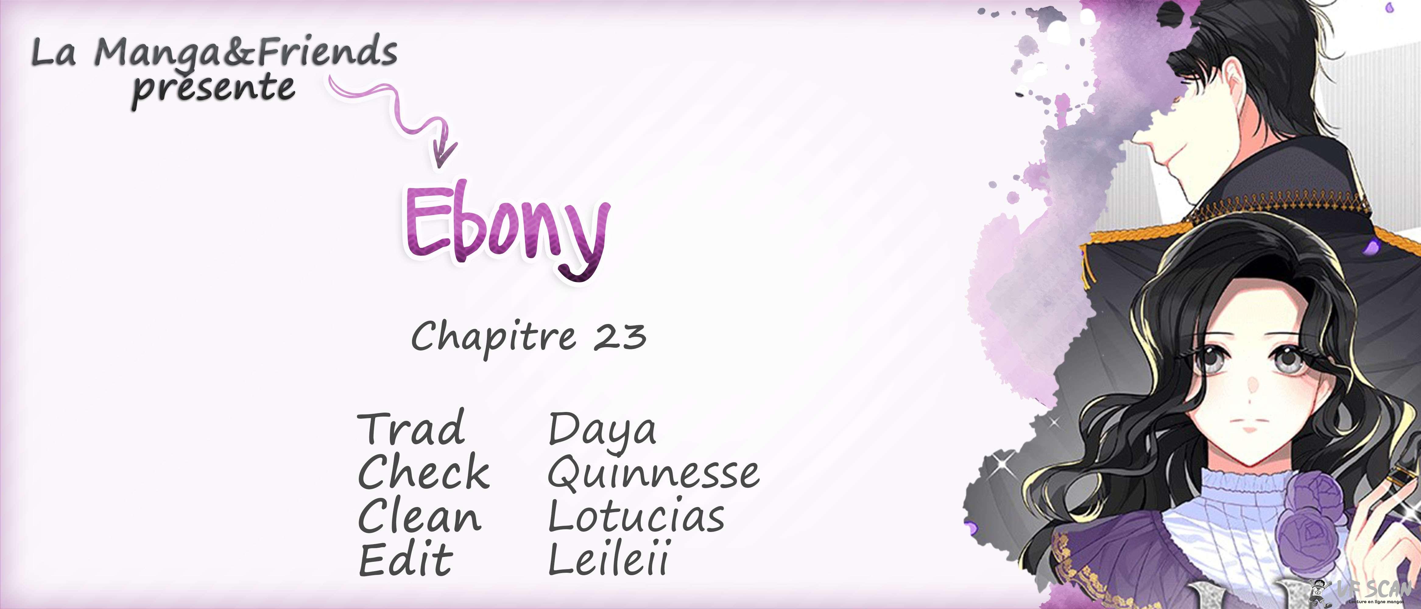  Ebony - Chapitre 23 - 1