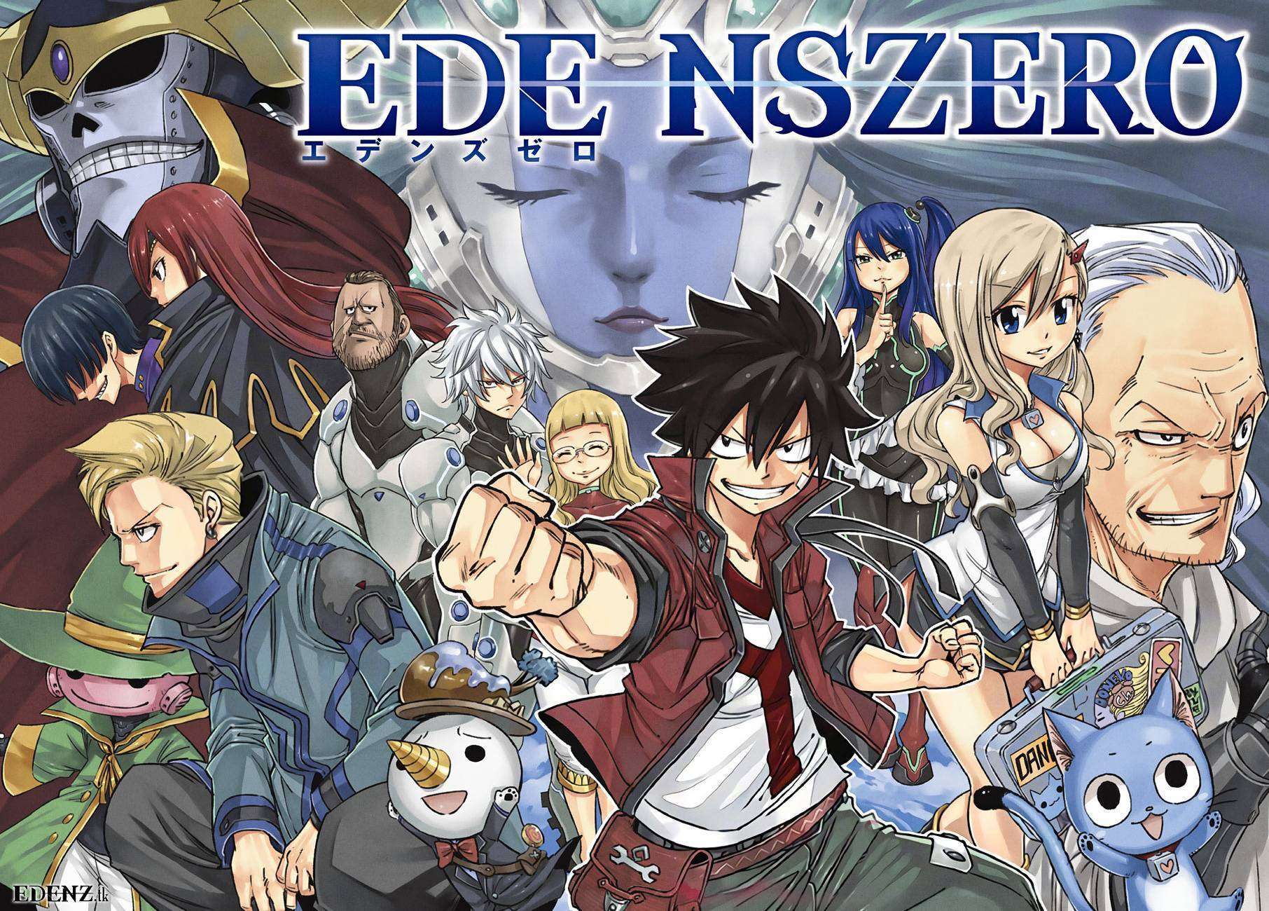  Eden’s Zero - Chapitre 1 - 4