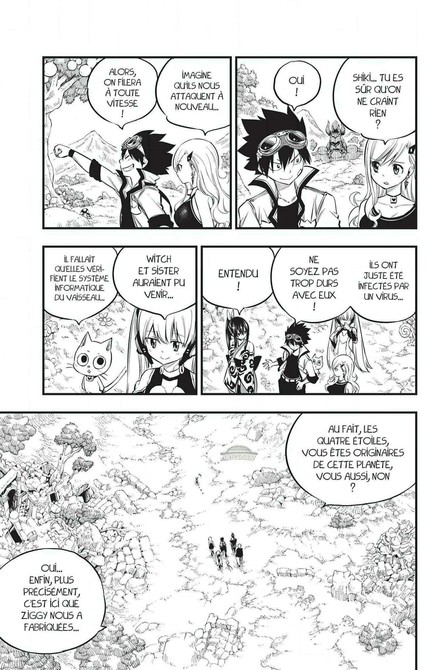  Eden’s Zero - Chapitre 101 - 3