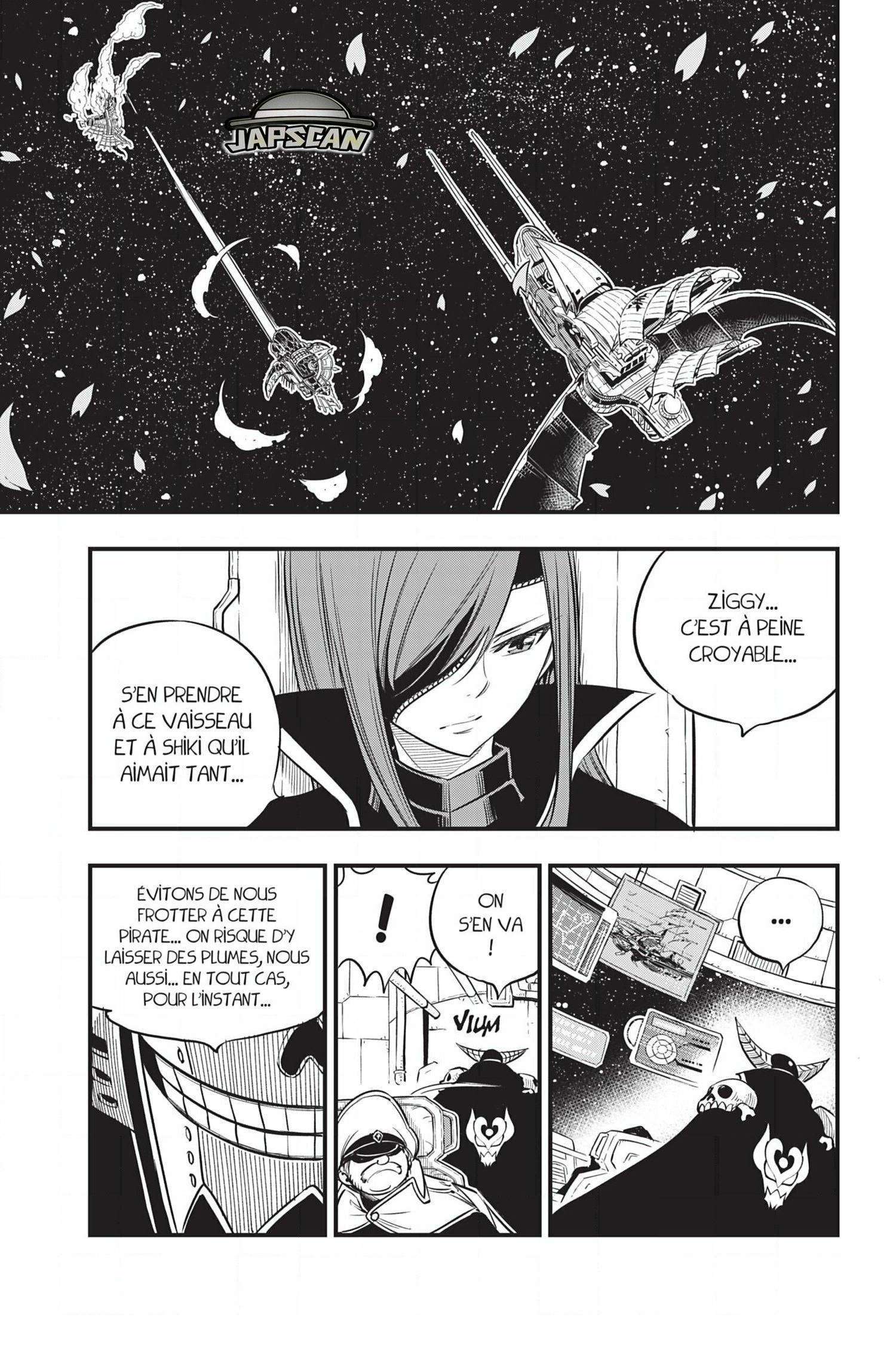  Eden’s Zero - Chapitre 103 - 19