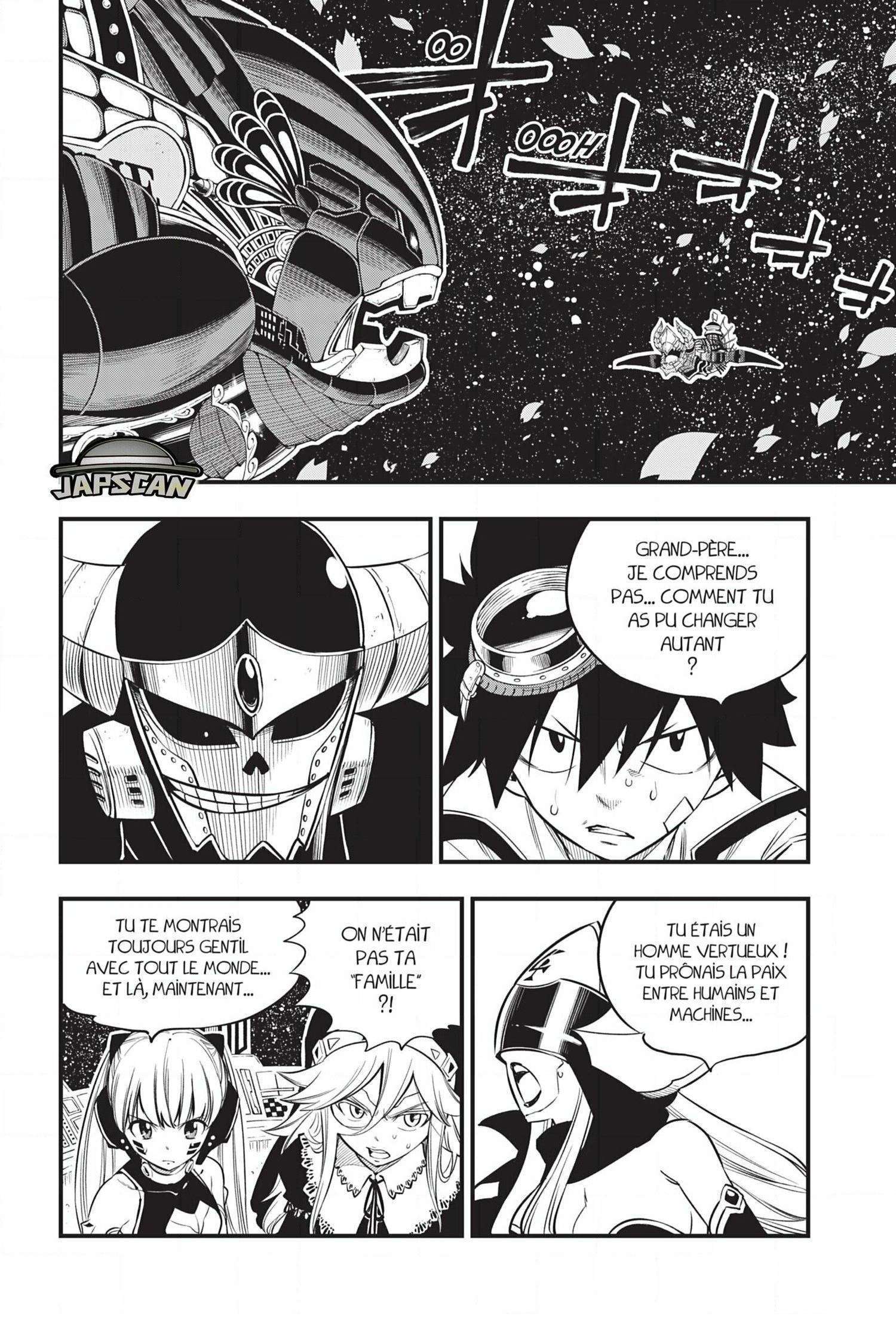  Eden’s Zero - Chapitre 103 - 2