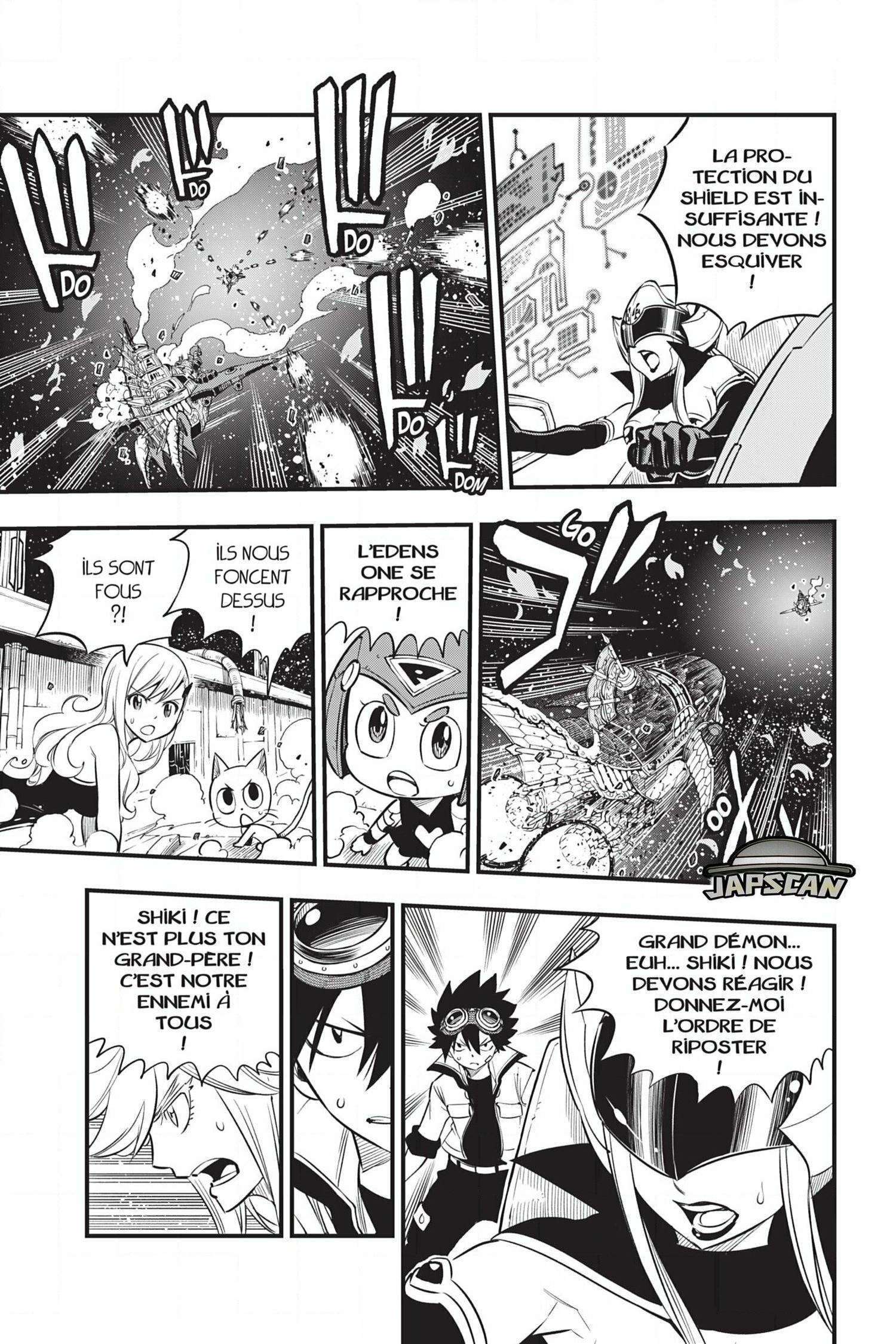  Eden’s Zero - Chapitre 103 - 7