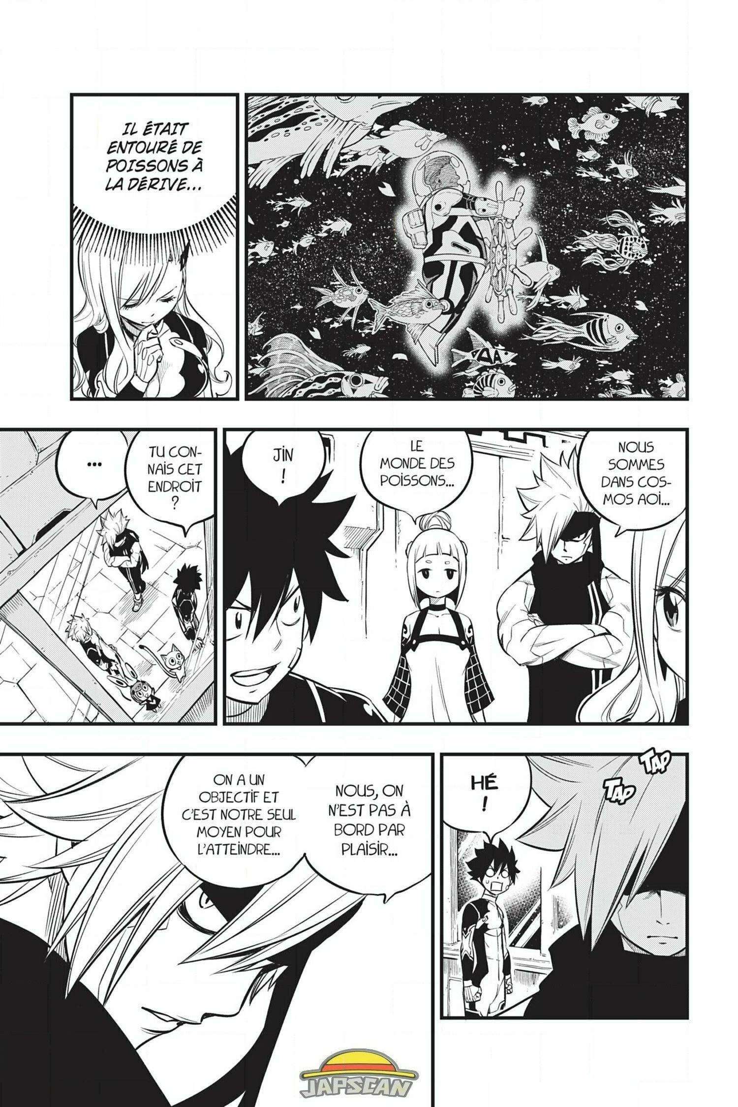  Eden’s Zero - Chapitre 106 - 5