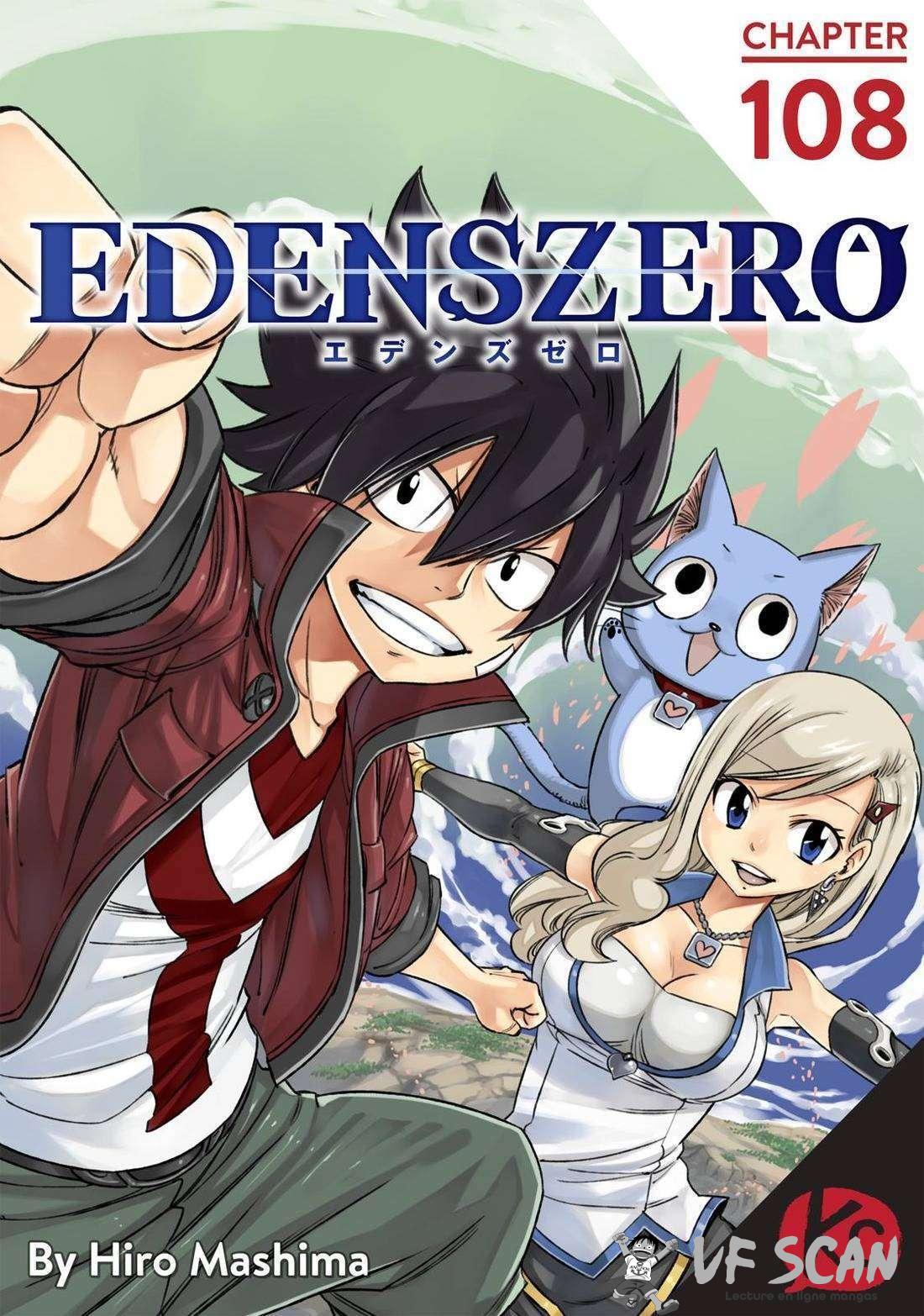  Eden’s Zero - Chapitre 108 - 1