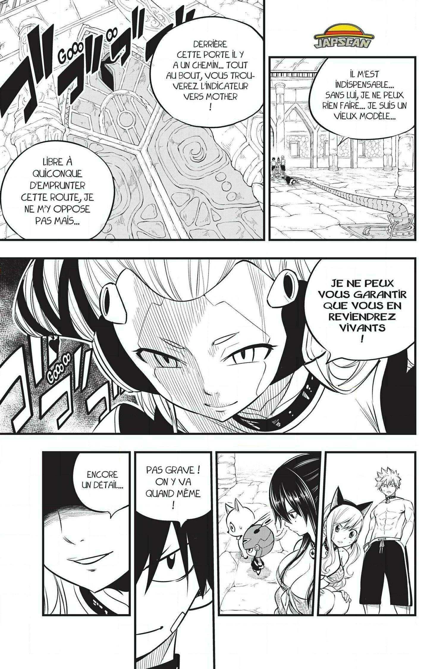  Eden’s Zero - Chapitre 109 - 5