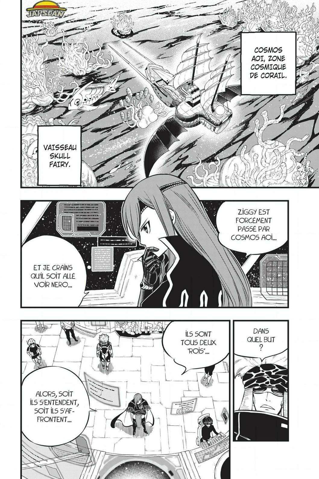  Eden’s Zero - Chapitre 112 - 10