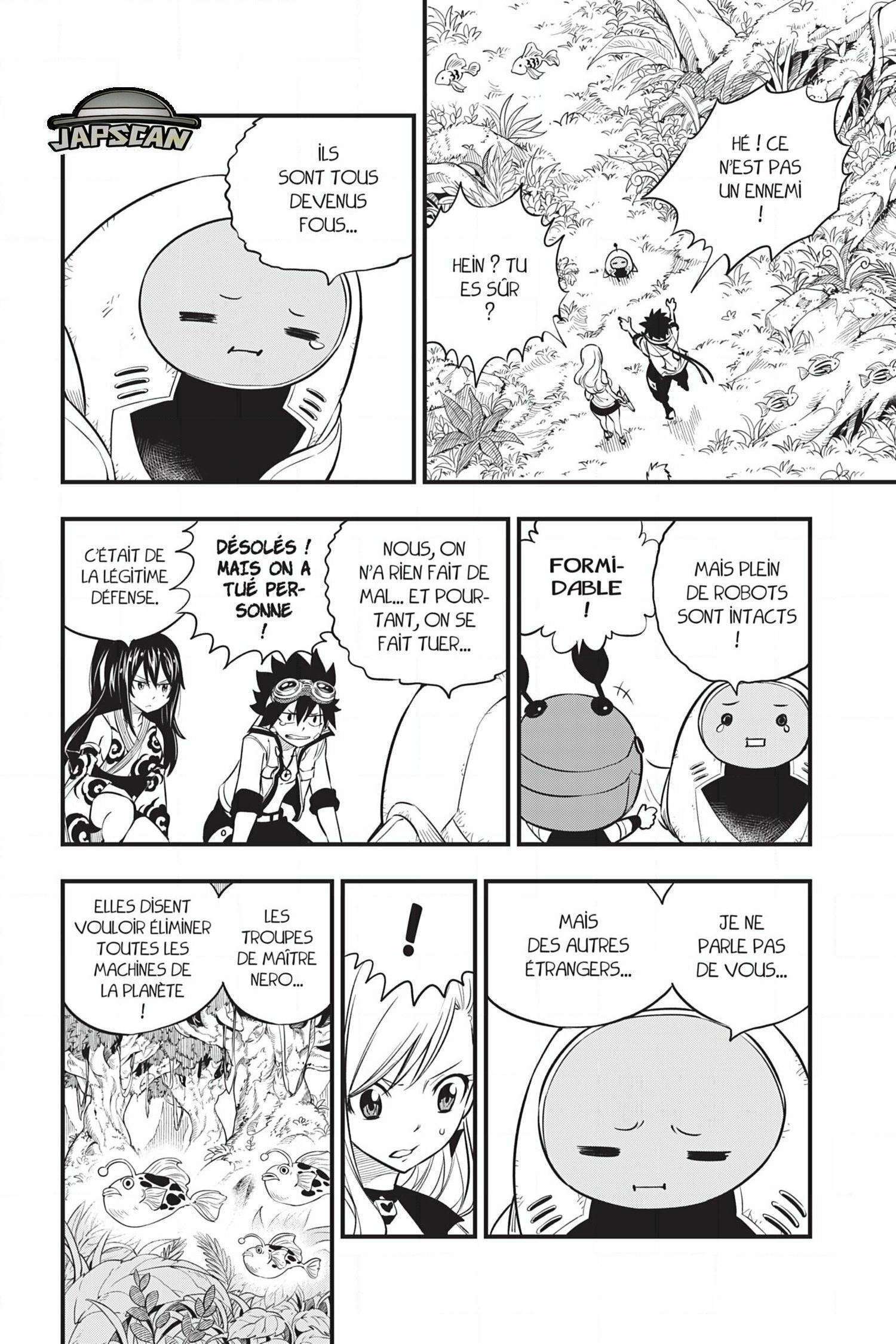  Eden’s Zero - Chapitre 114 - 14