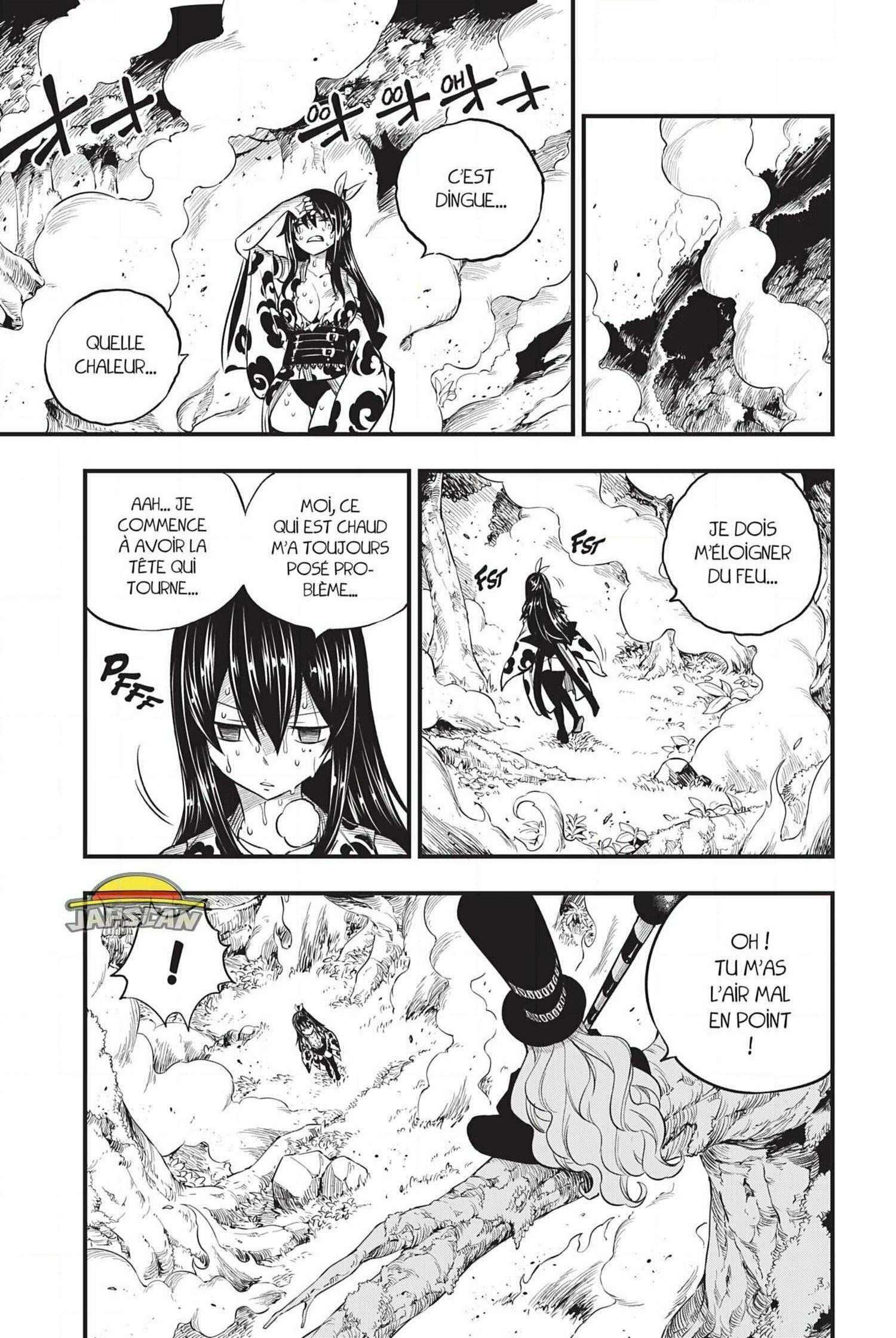  Eden’s Zero - Chapitre 116 - 17