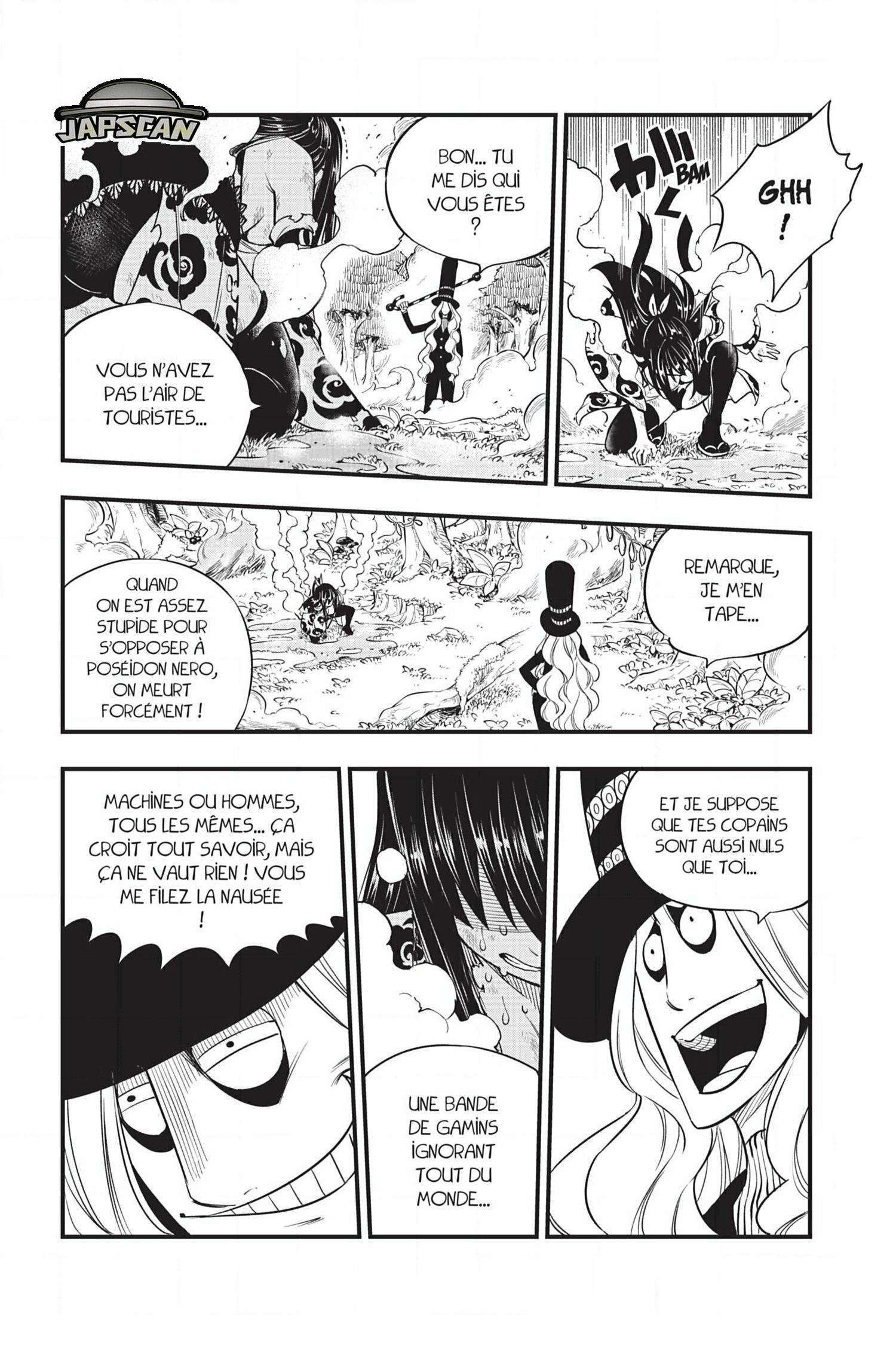  Eden’s Zero - Chapitre 118 - 16