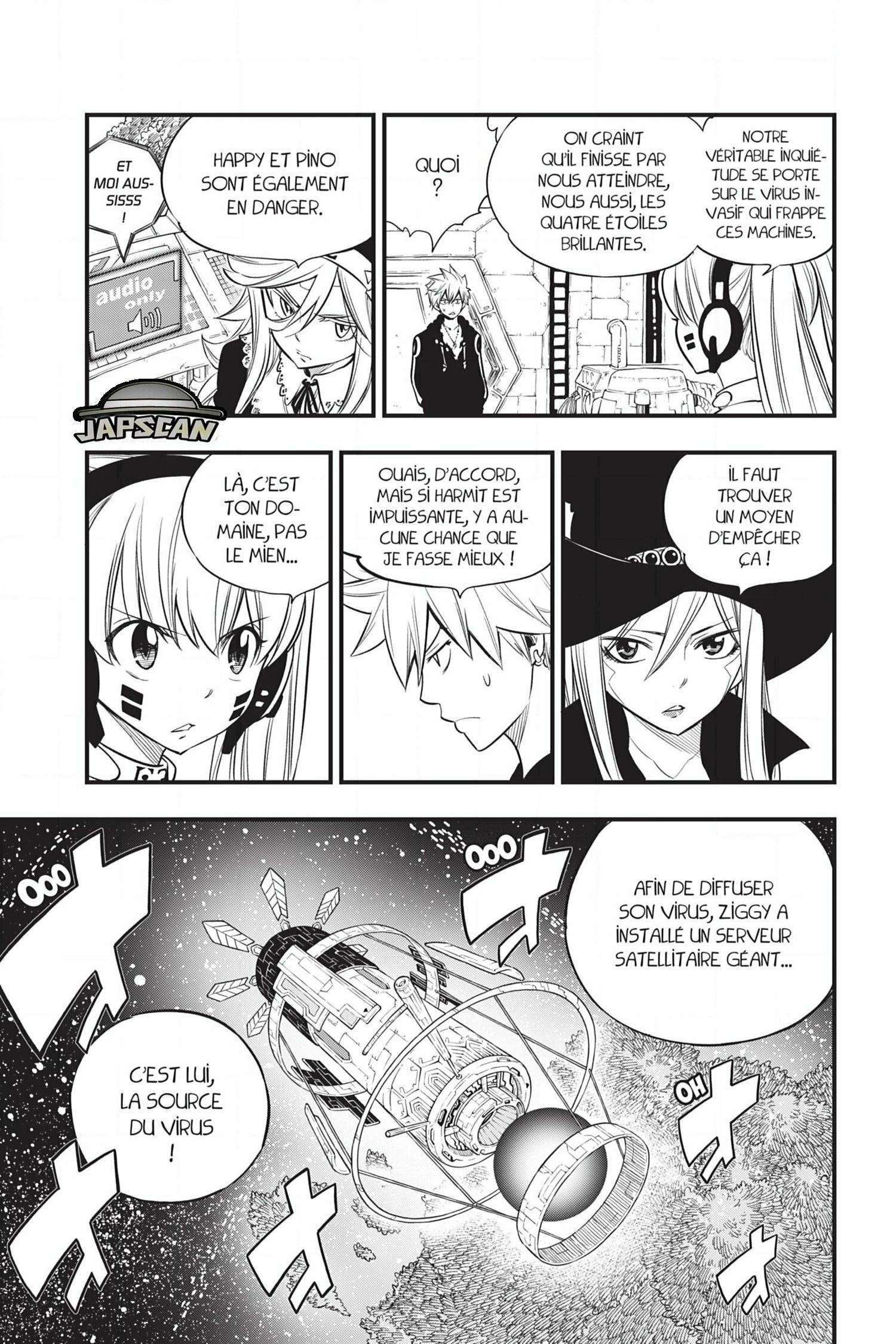  Eden’s Zero - Chapitre 118 - 5