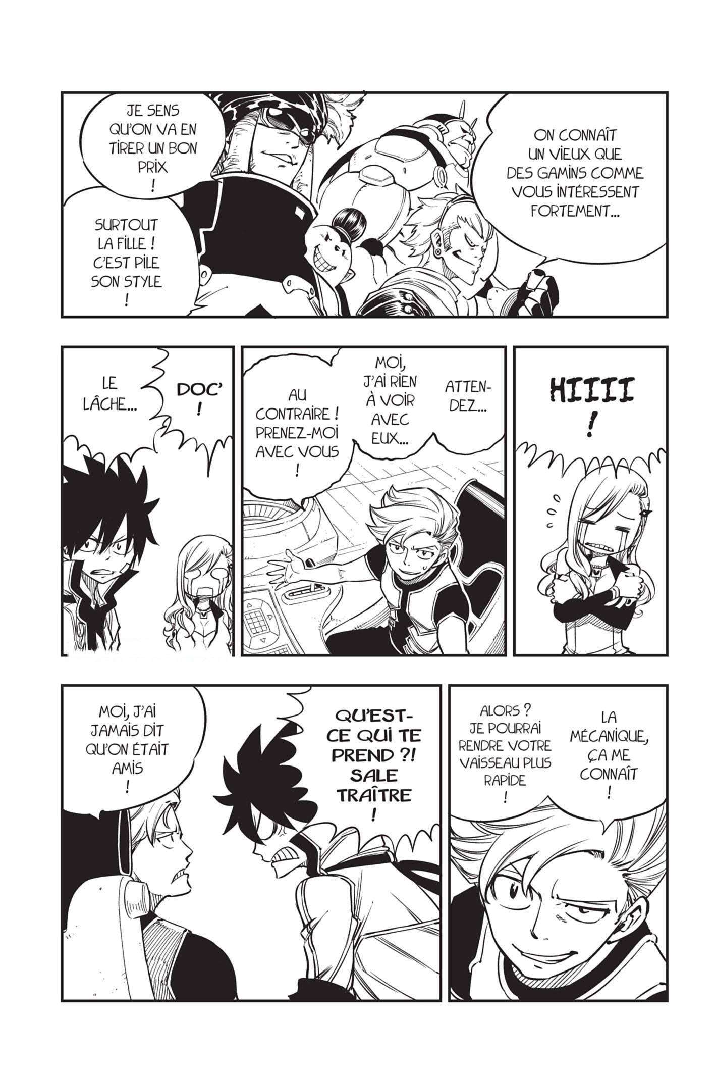  Eden’s Zero - Chapitre 12 - 8