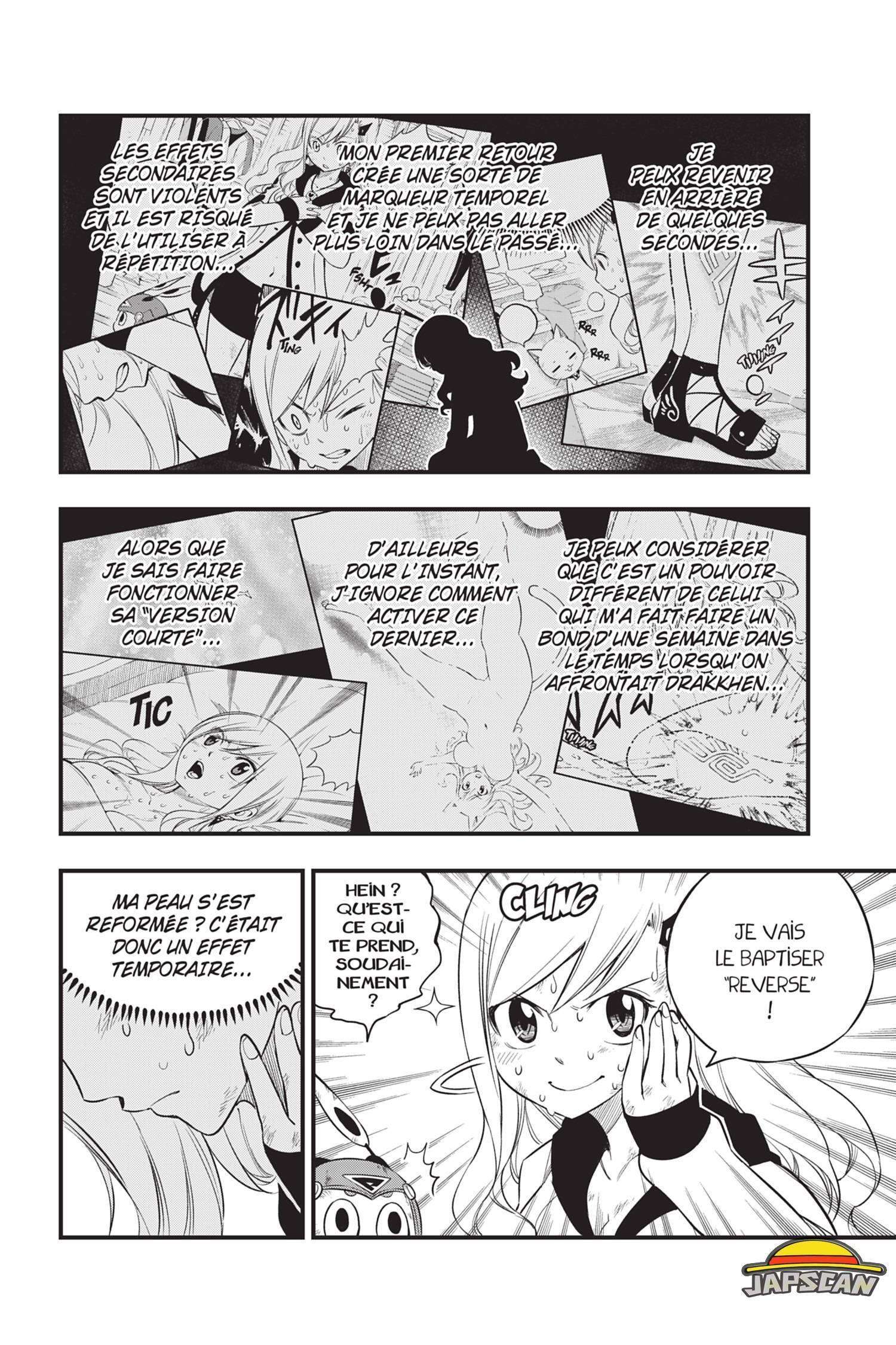  Eden’s Zero - Chapitre 121 - 8