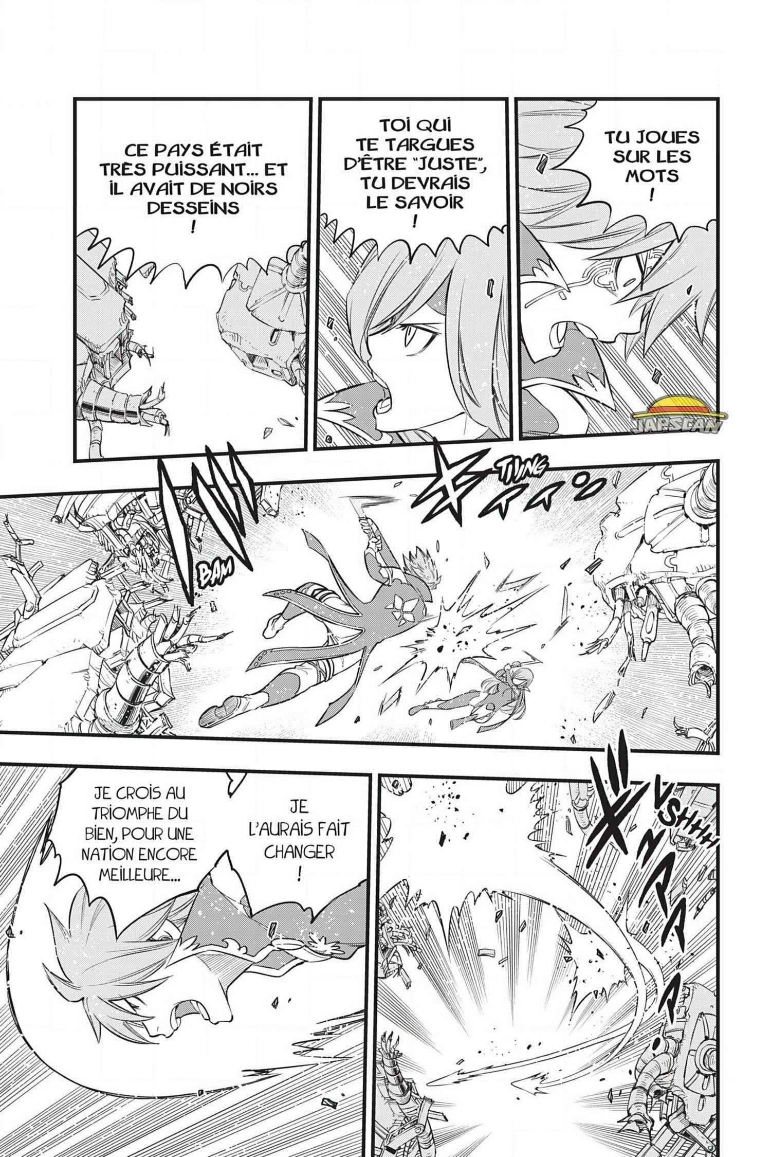  Eden’s Zero - Chapitre 124 - 13