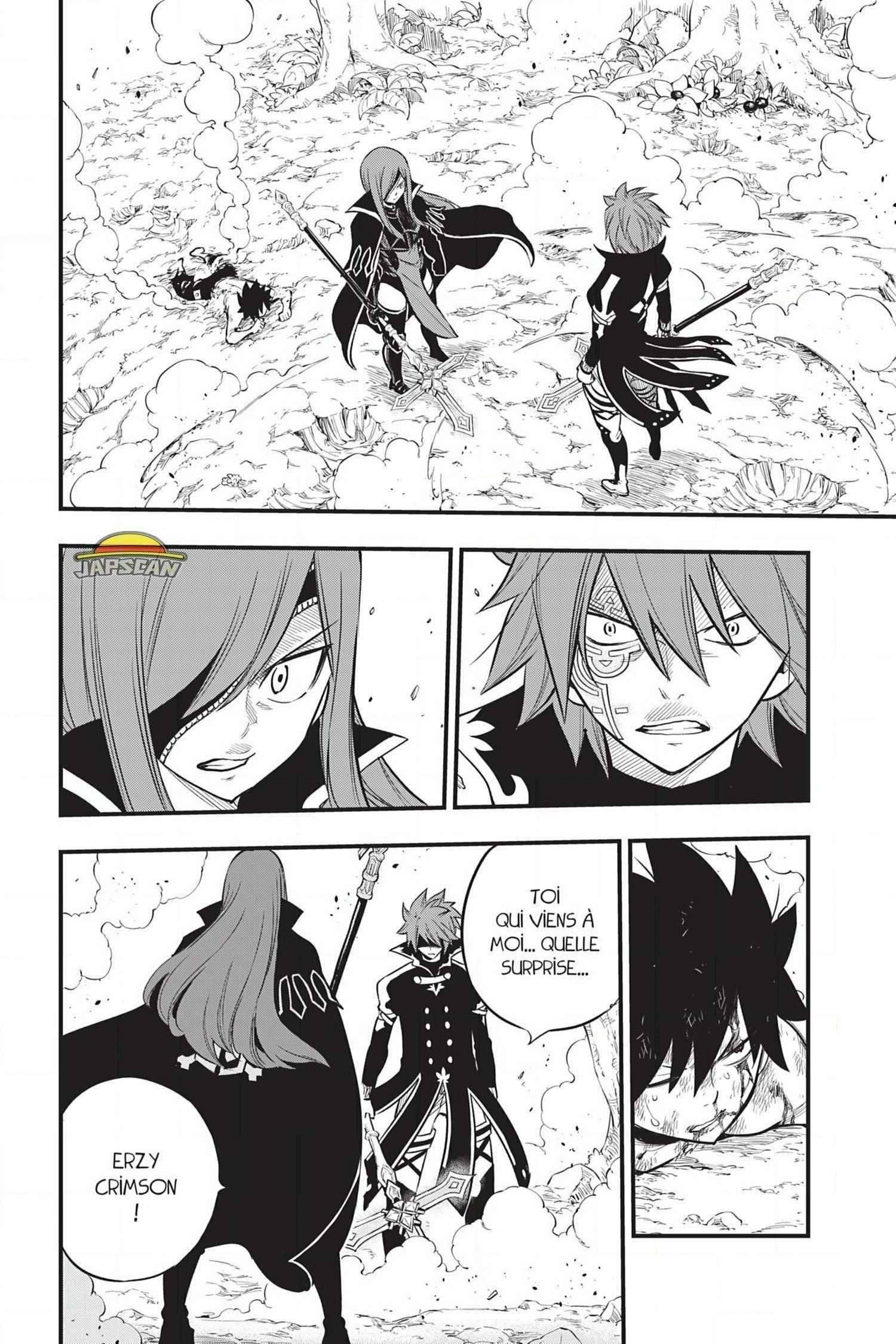  Eden’s Zero - Chapitre 124 - 2