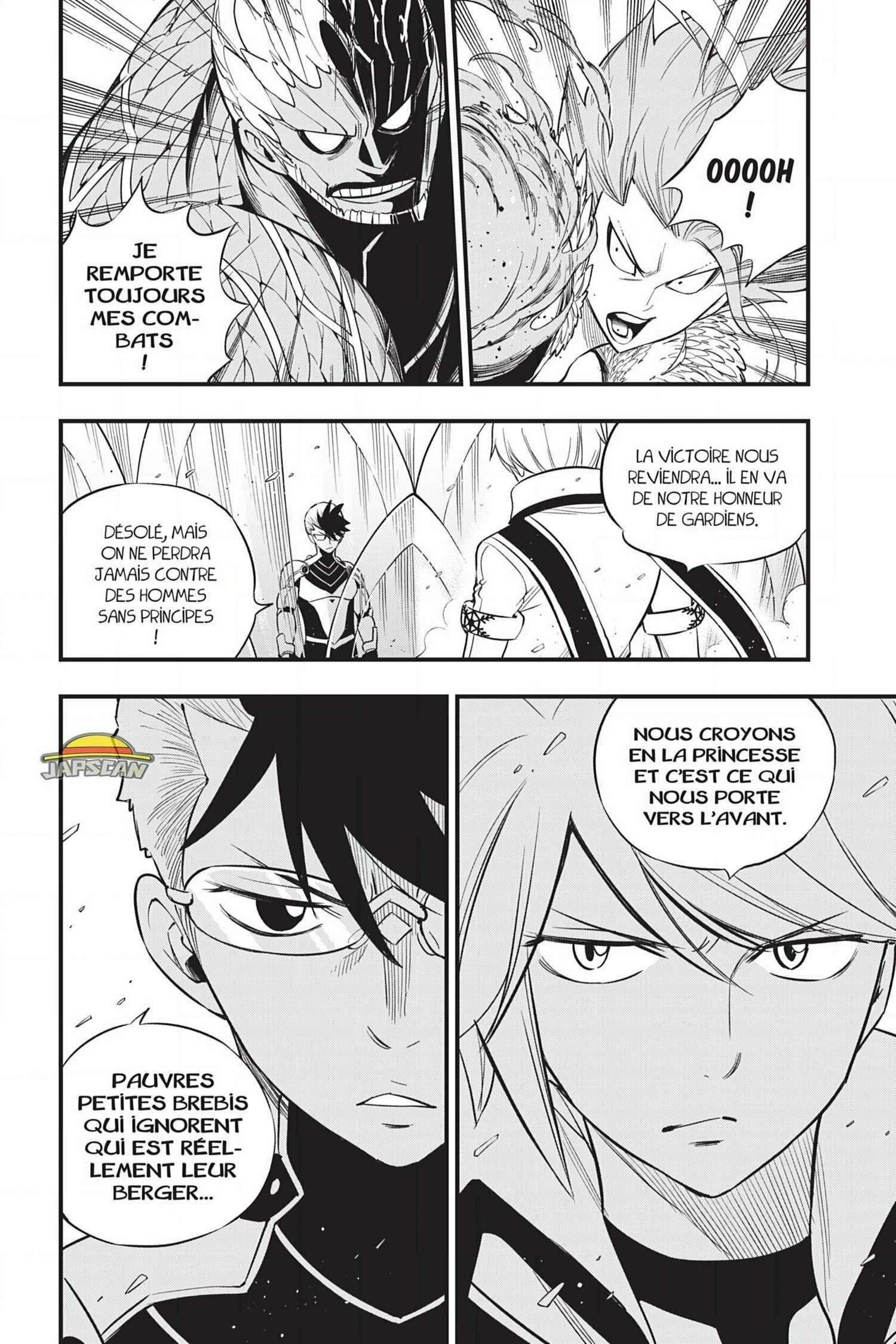  Eden’s Zero - Chapitre 124 - 8