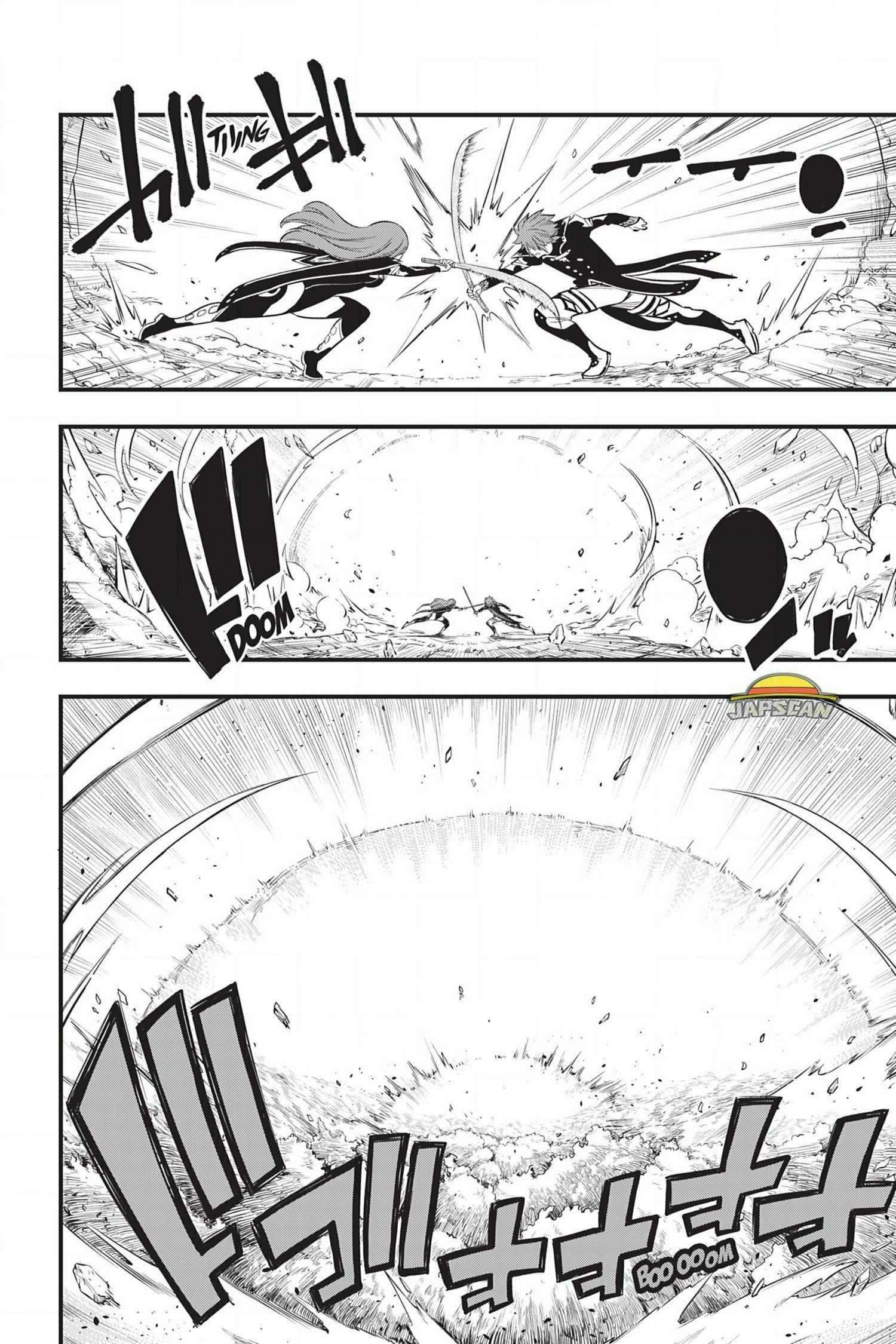  Eden’s Zero - Chapitre 124 - 4