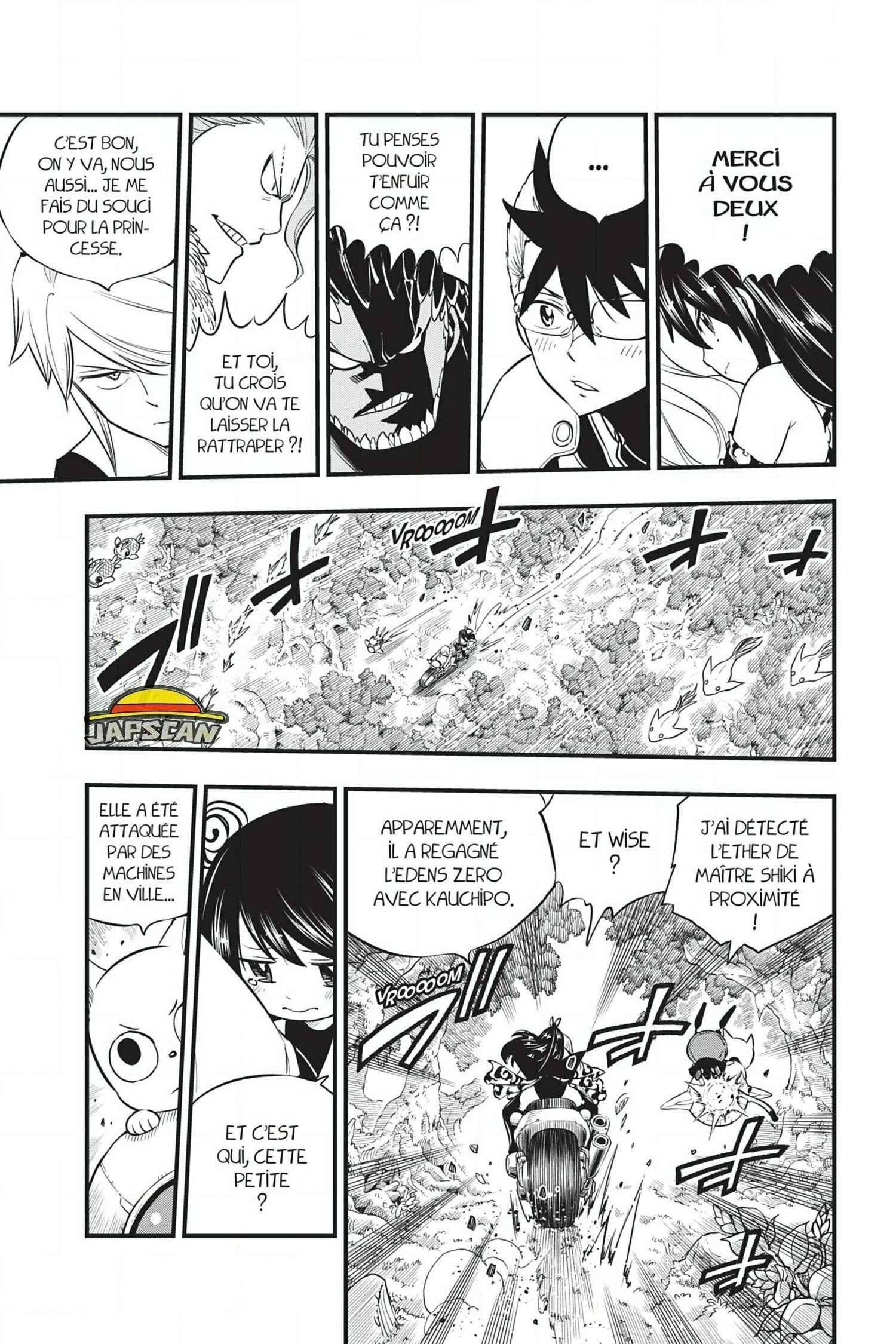  Eden’s Zero - Chapitre 126 - 11