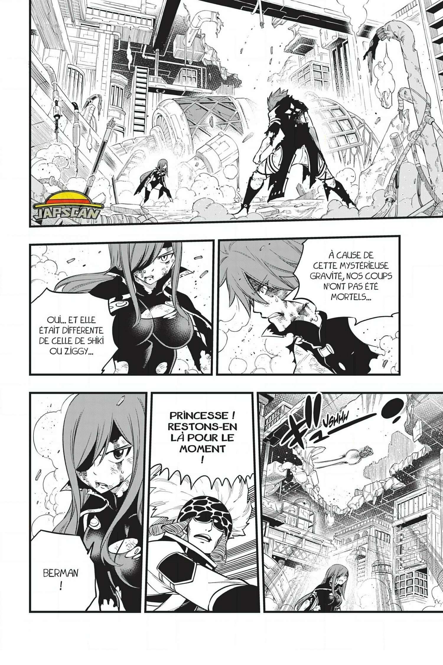  Eden’s Zero - Chapitre 126 - 6