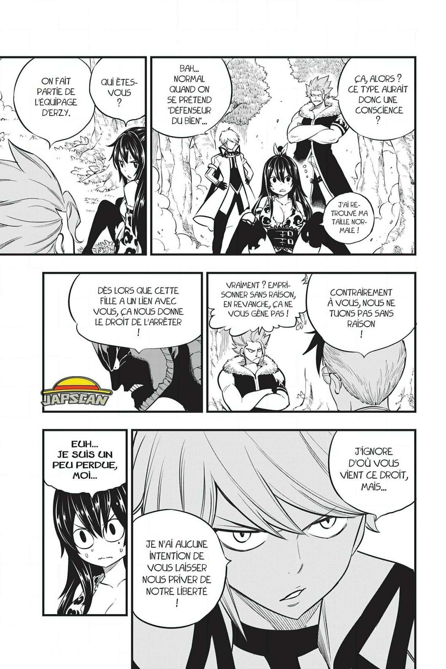  Eden’s Zero - Chapitre 126 - 9