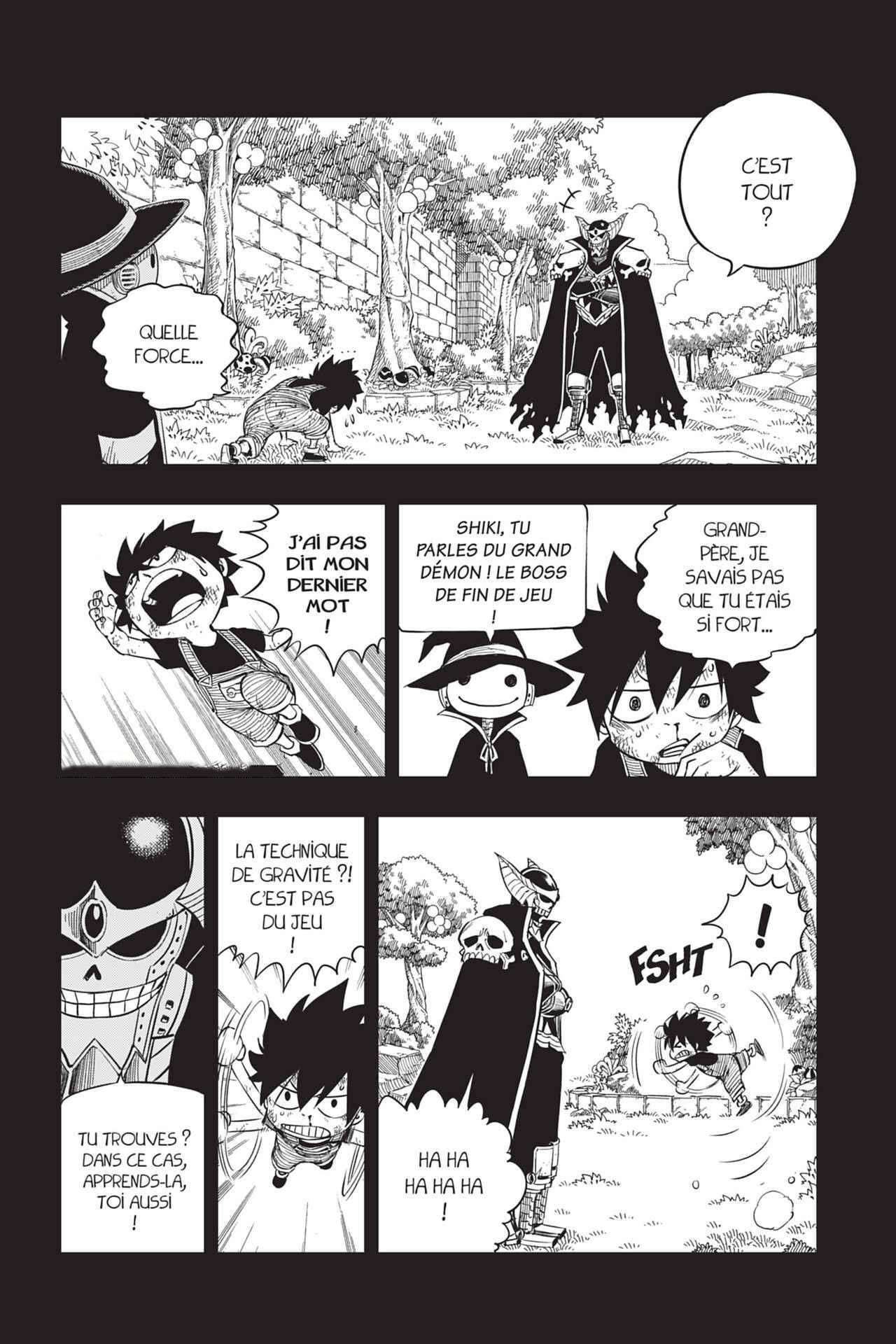  Eden’s Zero - Chapitre 13 - 7