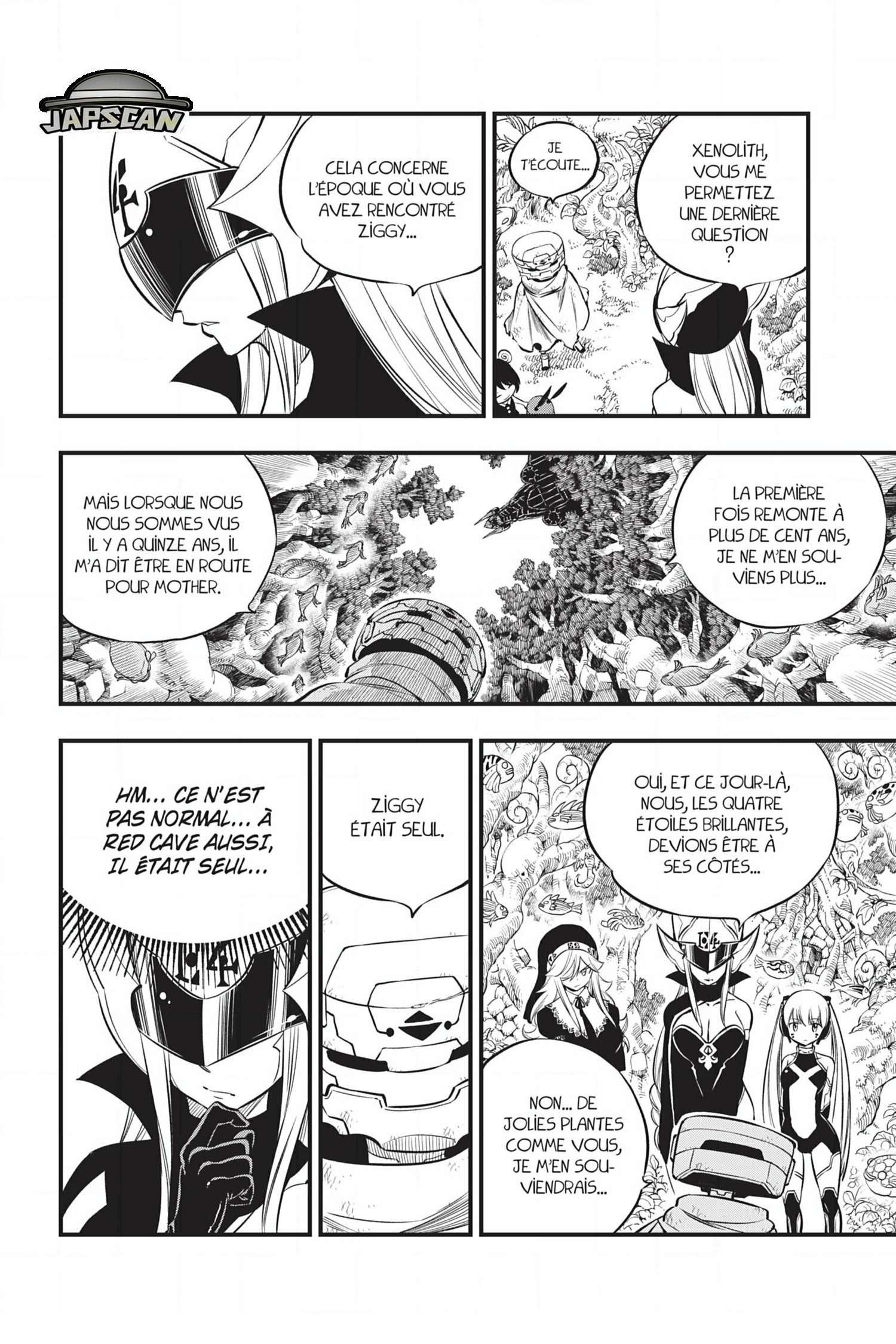  Eden’s Zero - Chapitre 133 - 12