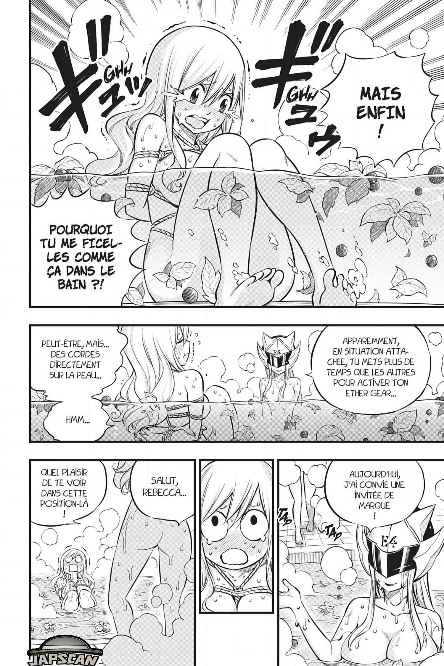  Eden’s Zero - Chapitre 133 - 8