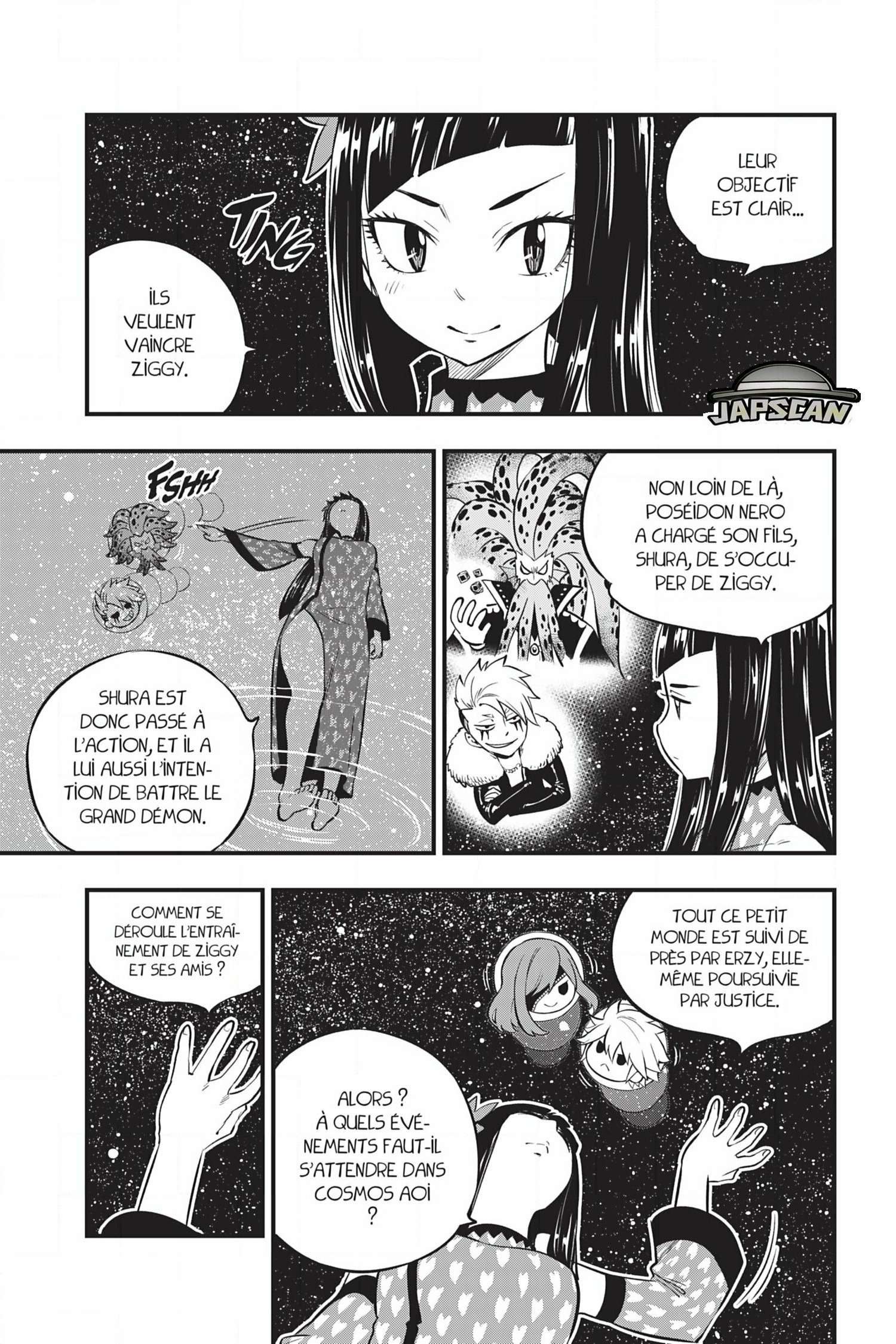  Eden’s Zero - Chapitre 133 - 3