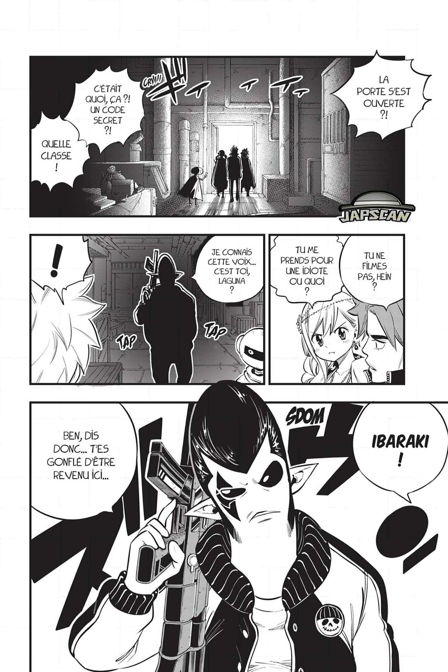  Eden’s Zero - Chapitre 135 - 12