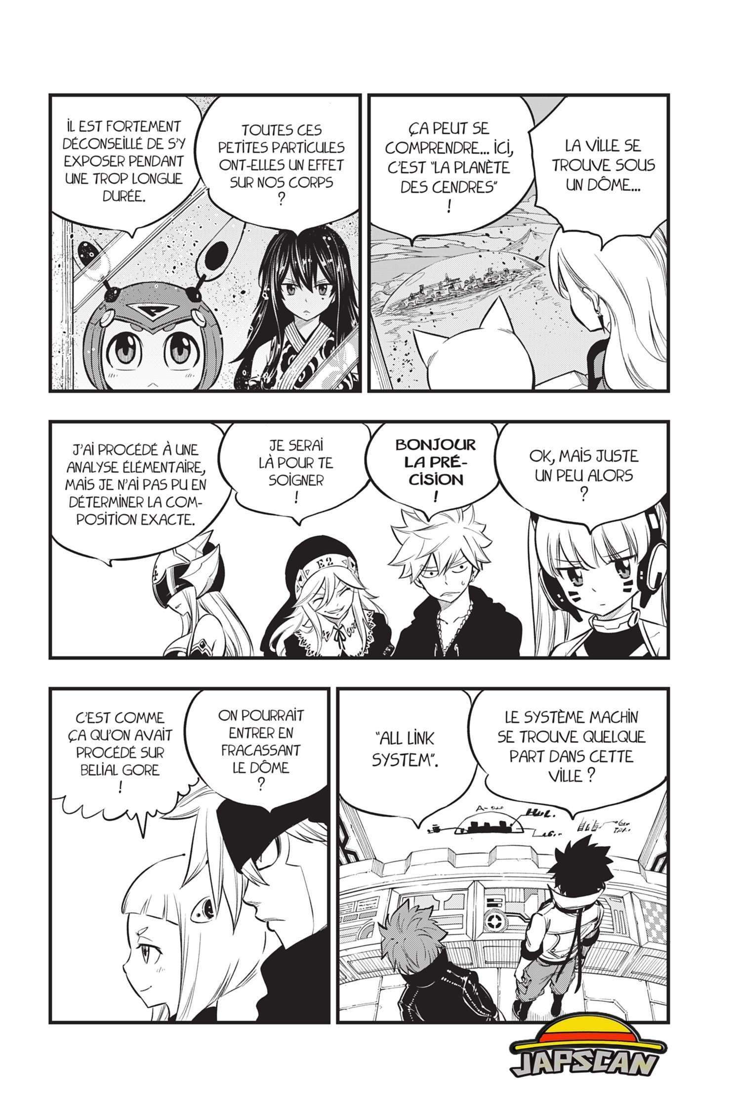  Eden’s Zero - Chapitre 141 - 6