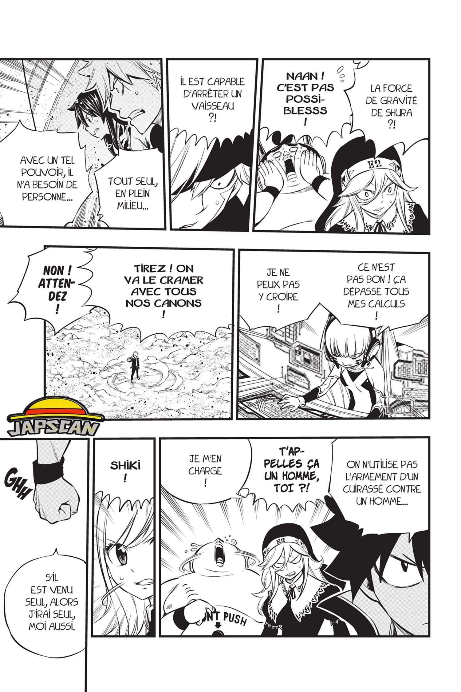  Eden’s Zero - Chapitre 141 - 11