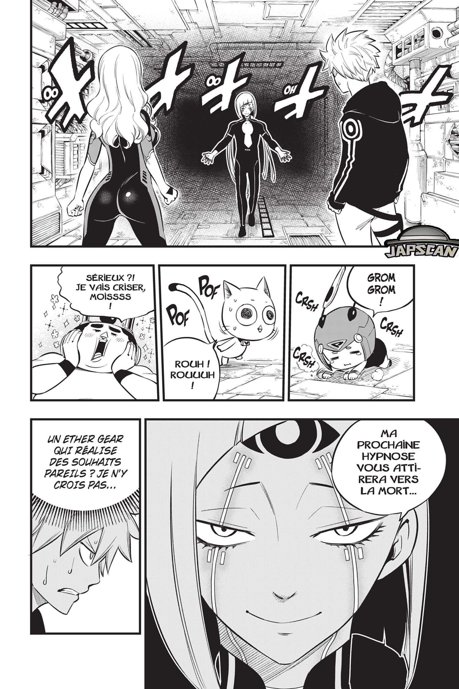  Eden’s Zero - Chapitre 149 - 2