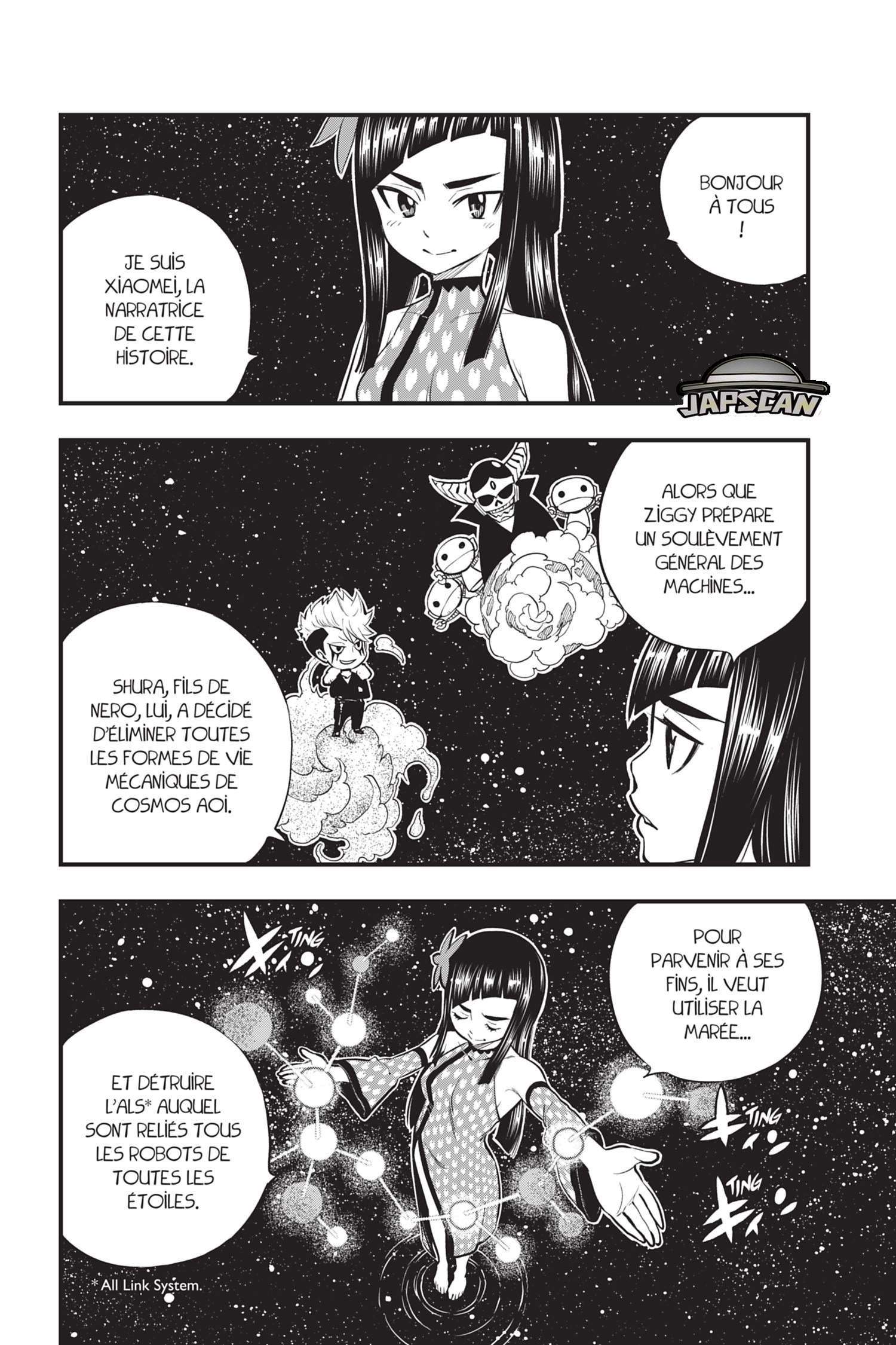  Eden’s Zero - Chapitre 156 - 2