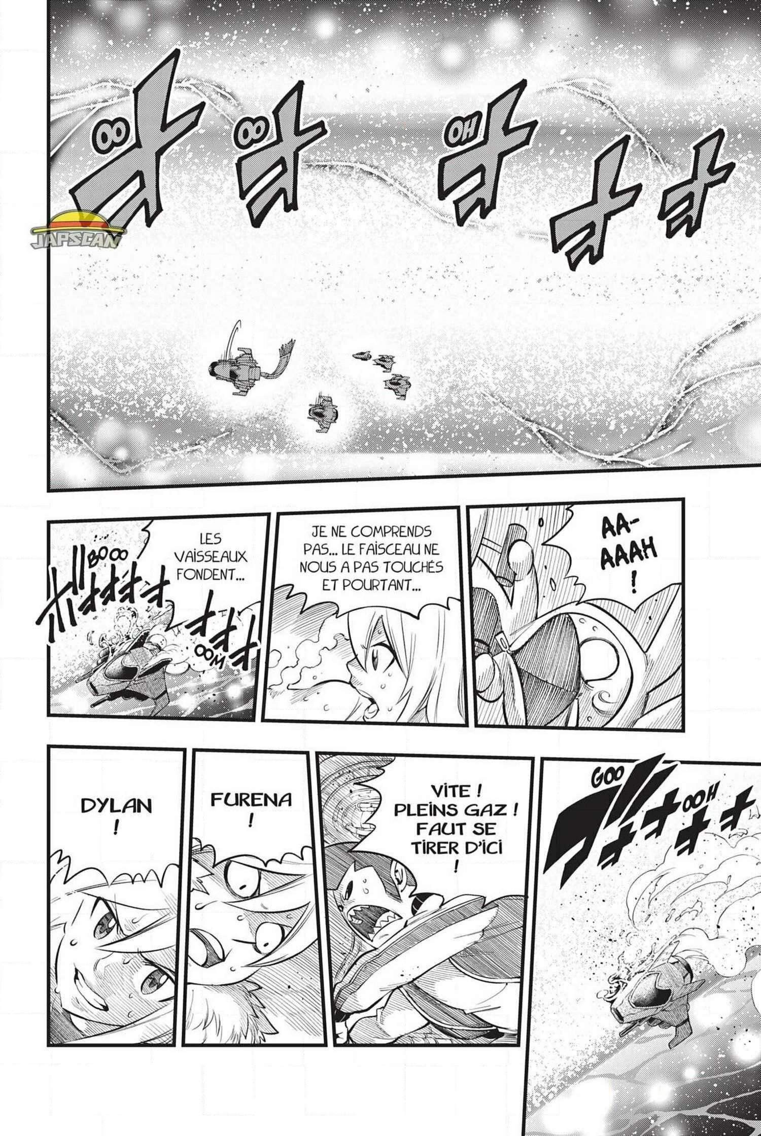  Eden’s Zero - Chapitre 160 - 12