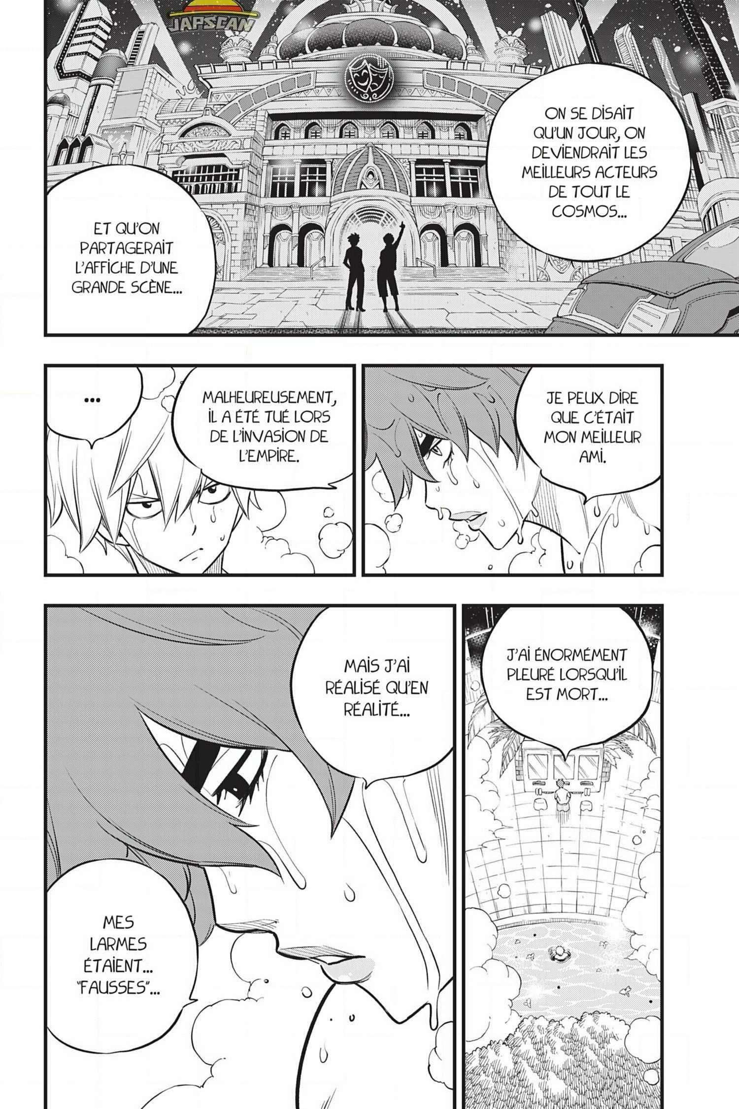  Eden’s Zero - Chapitre 169 - 8