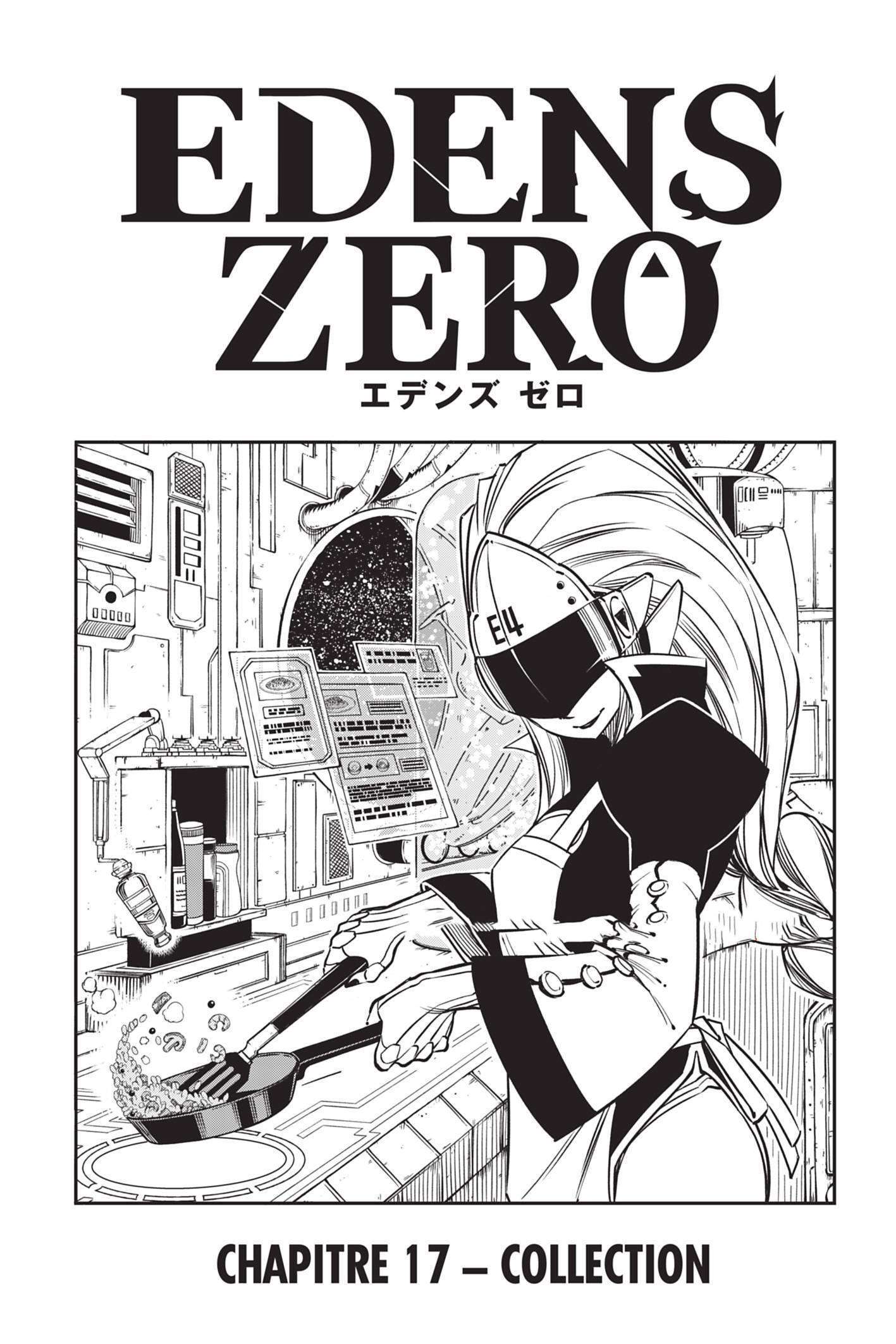  Eden’s Zero - Chapitre 17 - 2