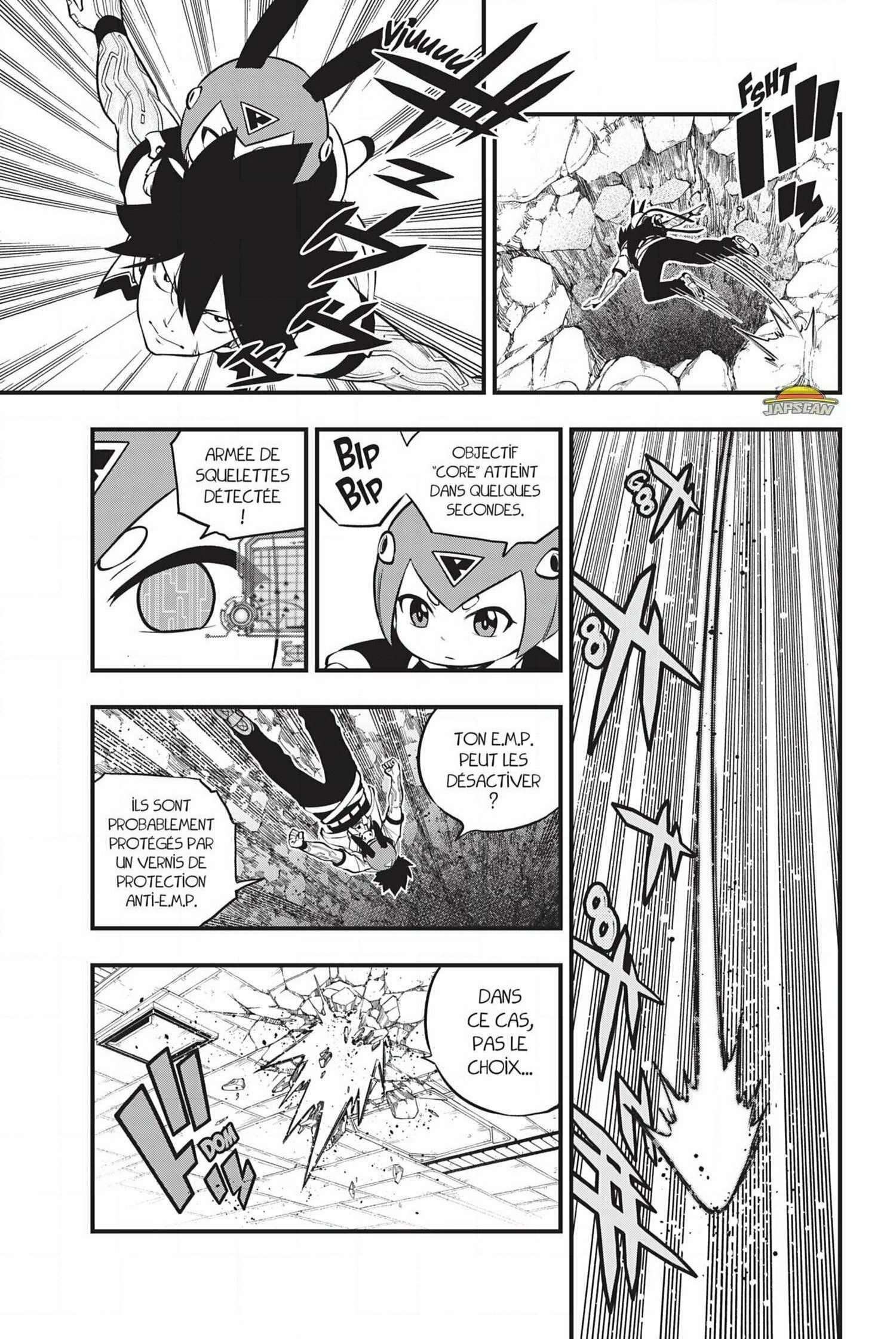  Eden’s Zero - Chapitre 170 - 9