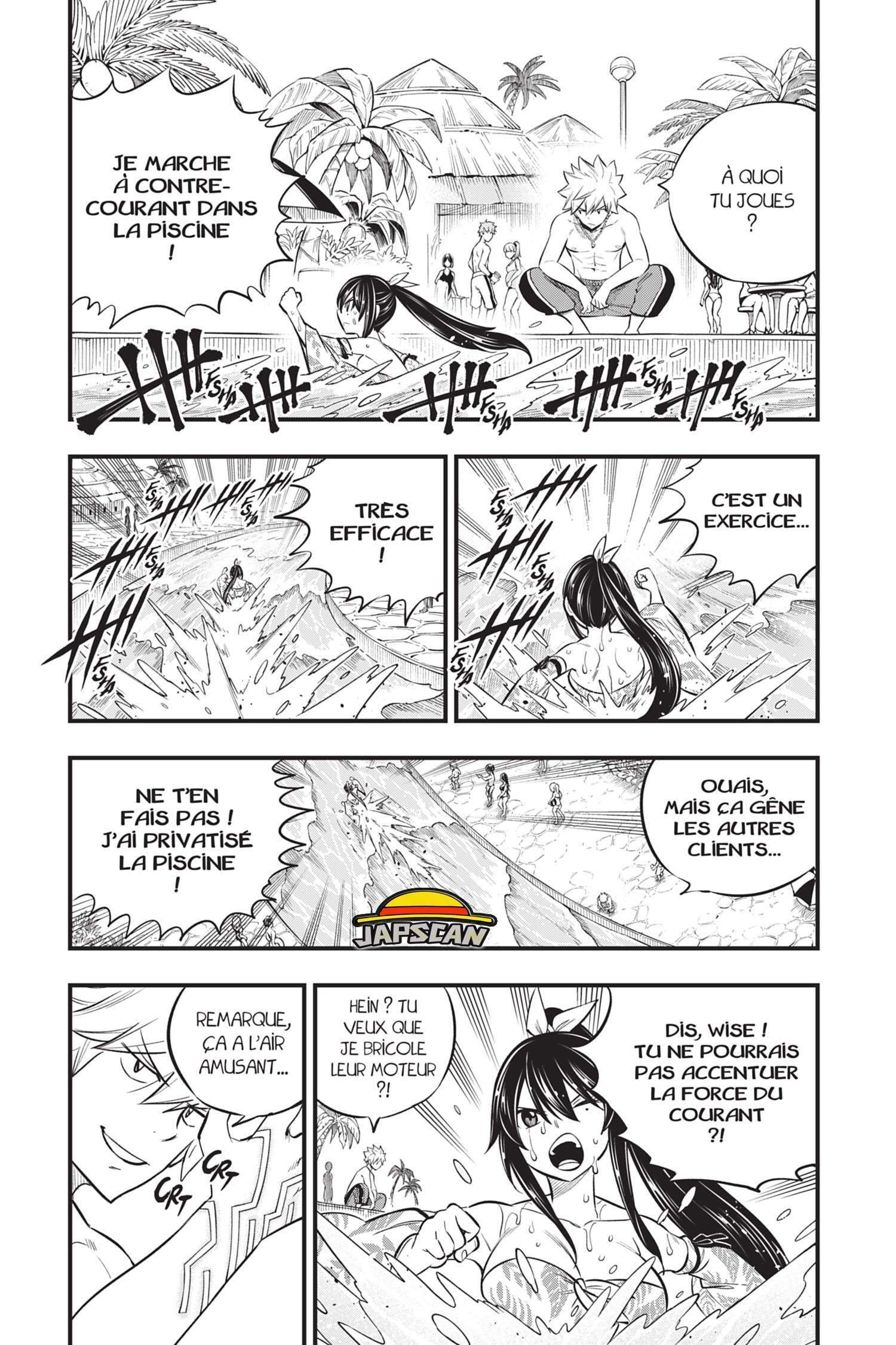  Eden’s Zero - Chapitre 176 - 8