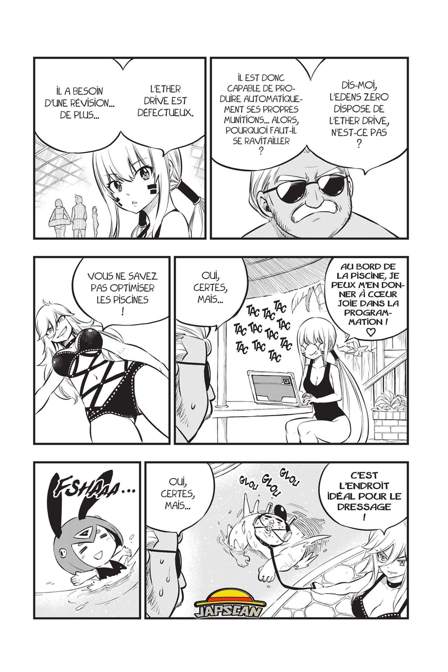  Eden’s Zero - Chapitre 176 - 6