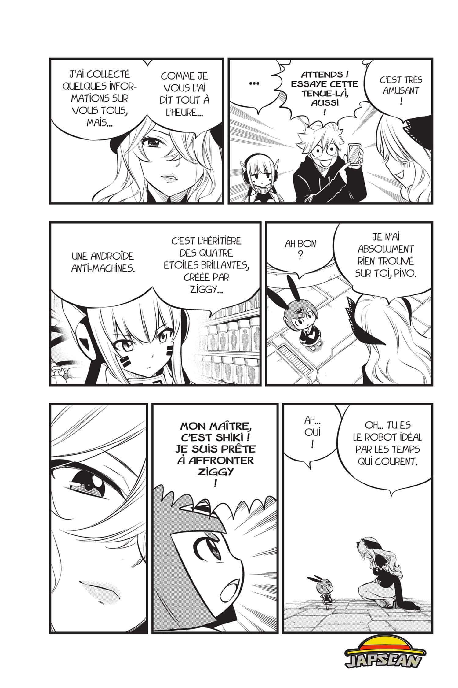  Eden’s Zero - Chapitre 179 - 7