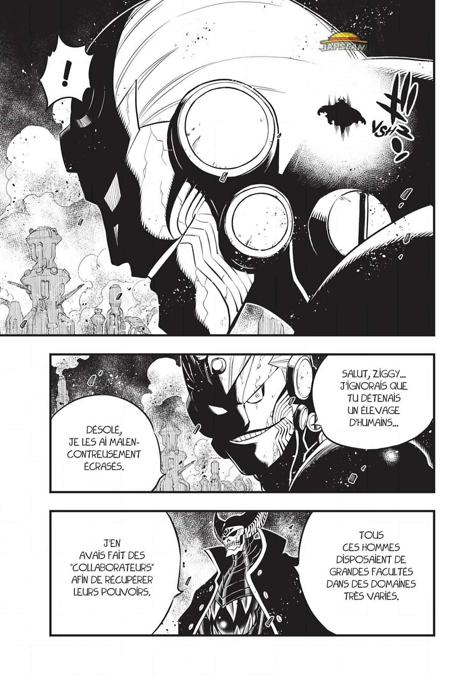  Eden’s Zero - Chapitre 180 - 5