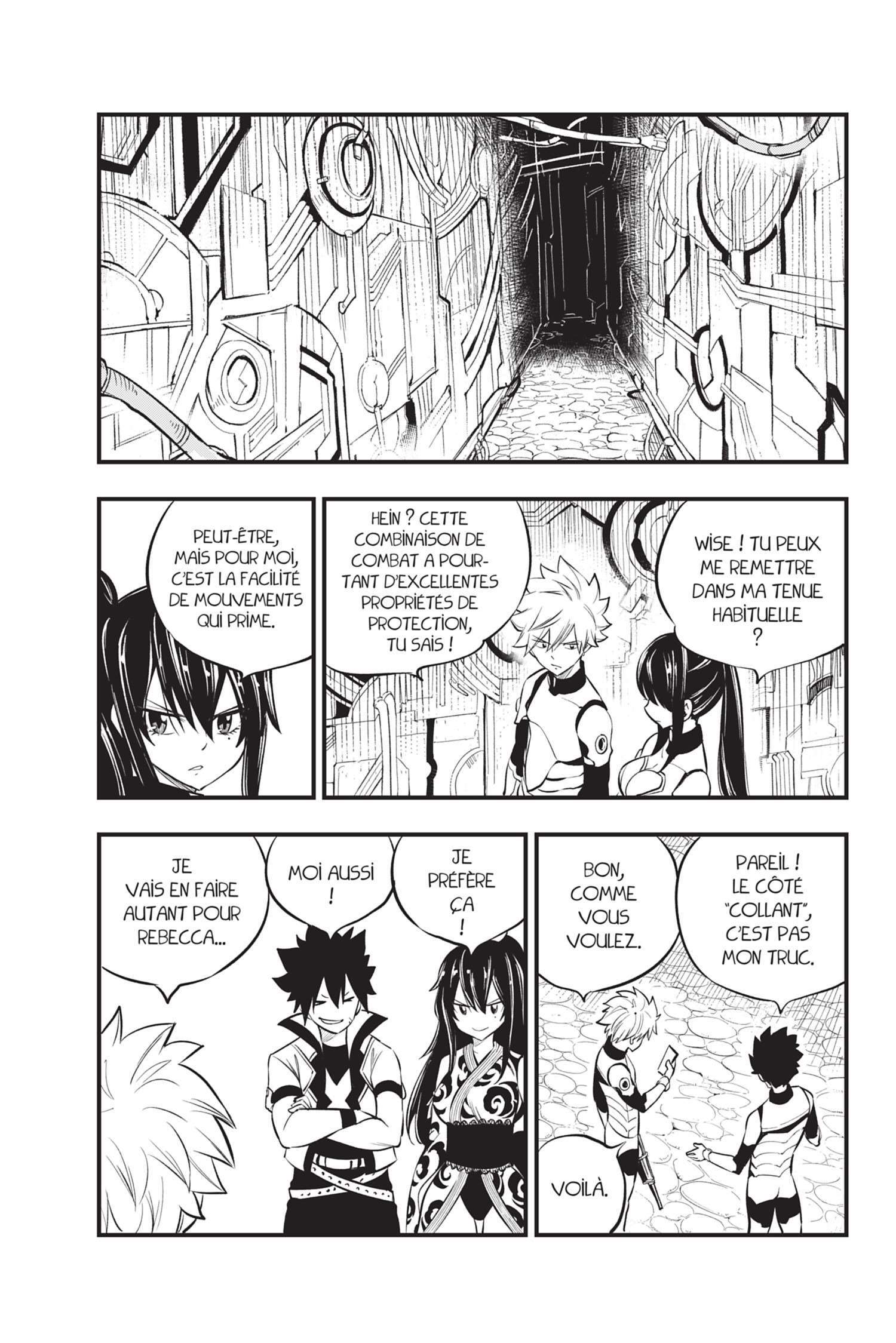  Eden’s Zero - Chapitre 185 - 13